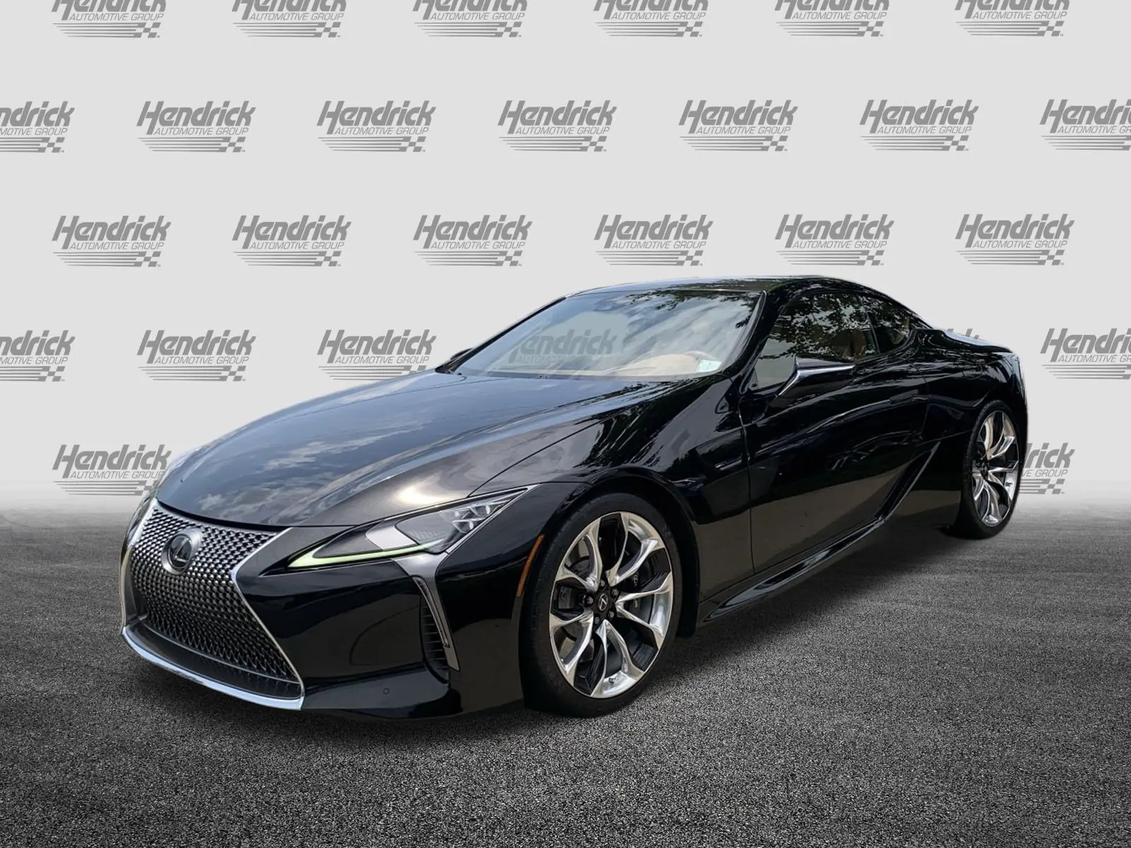 2021 Lexus LC 500 500 photo 4
