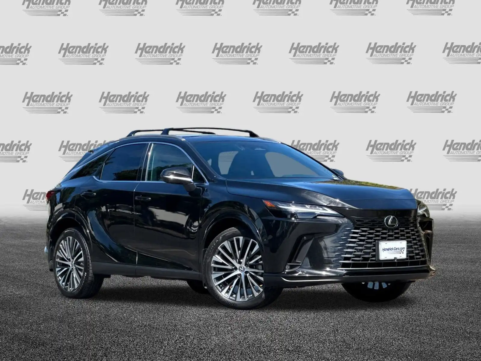 2025 Lexus RX 350h 350h Premium Plus AWD's photo