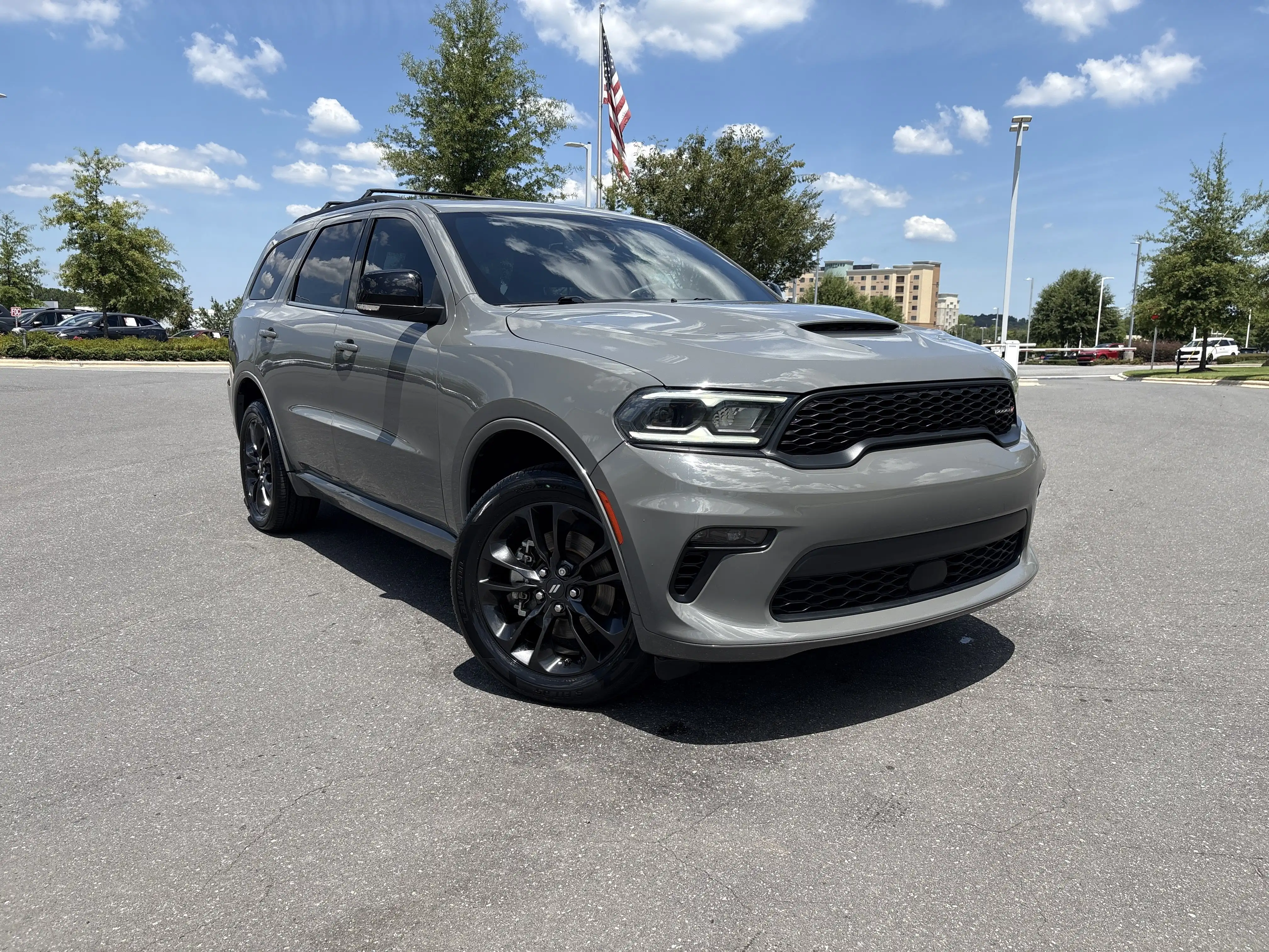 2022 Dodge Durango GT Plus AWD's photo