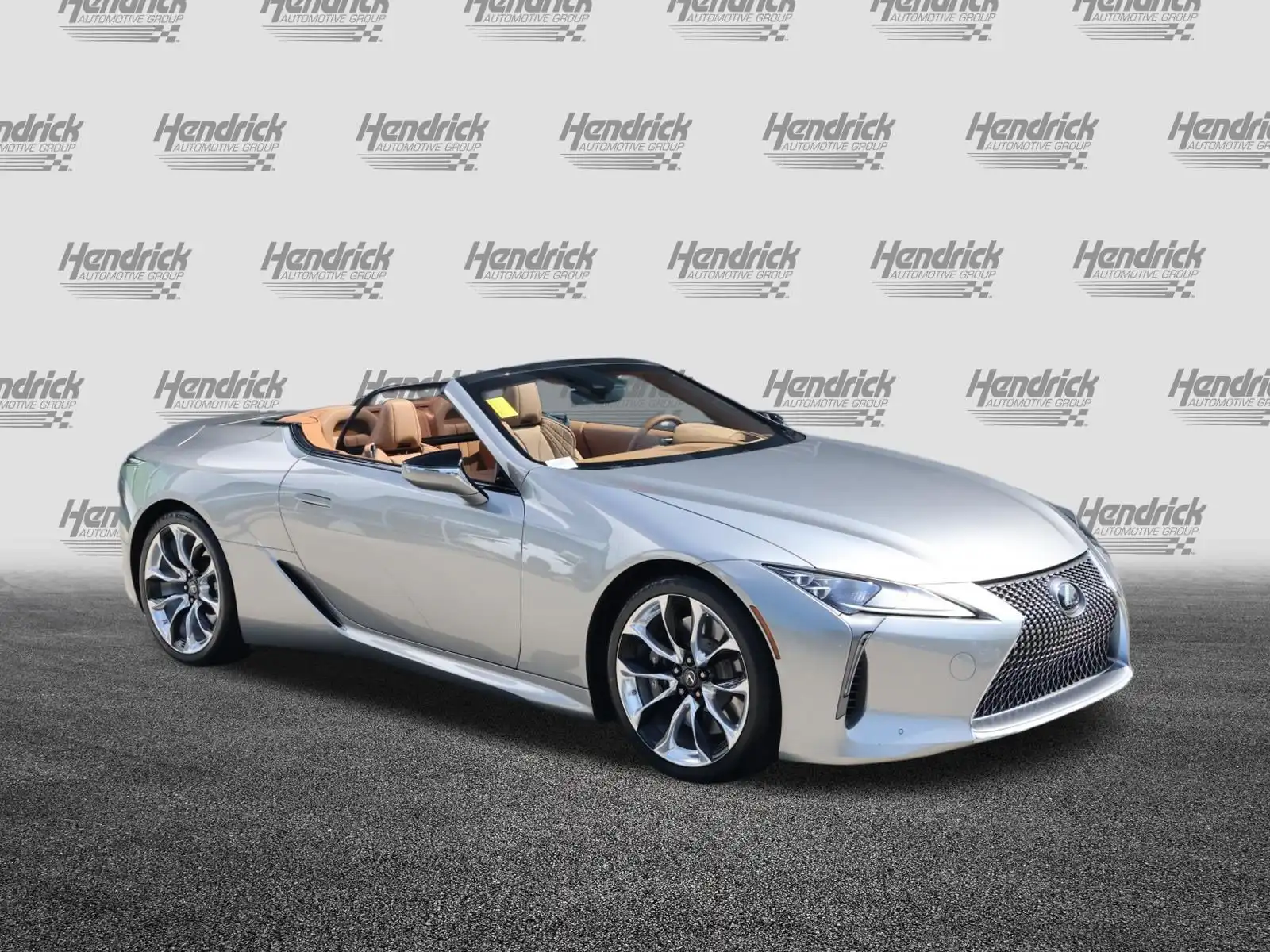 2021 Lexus LC 500 500 Convertible's photo