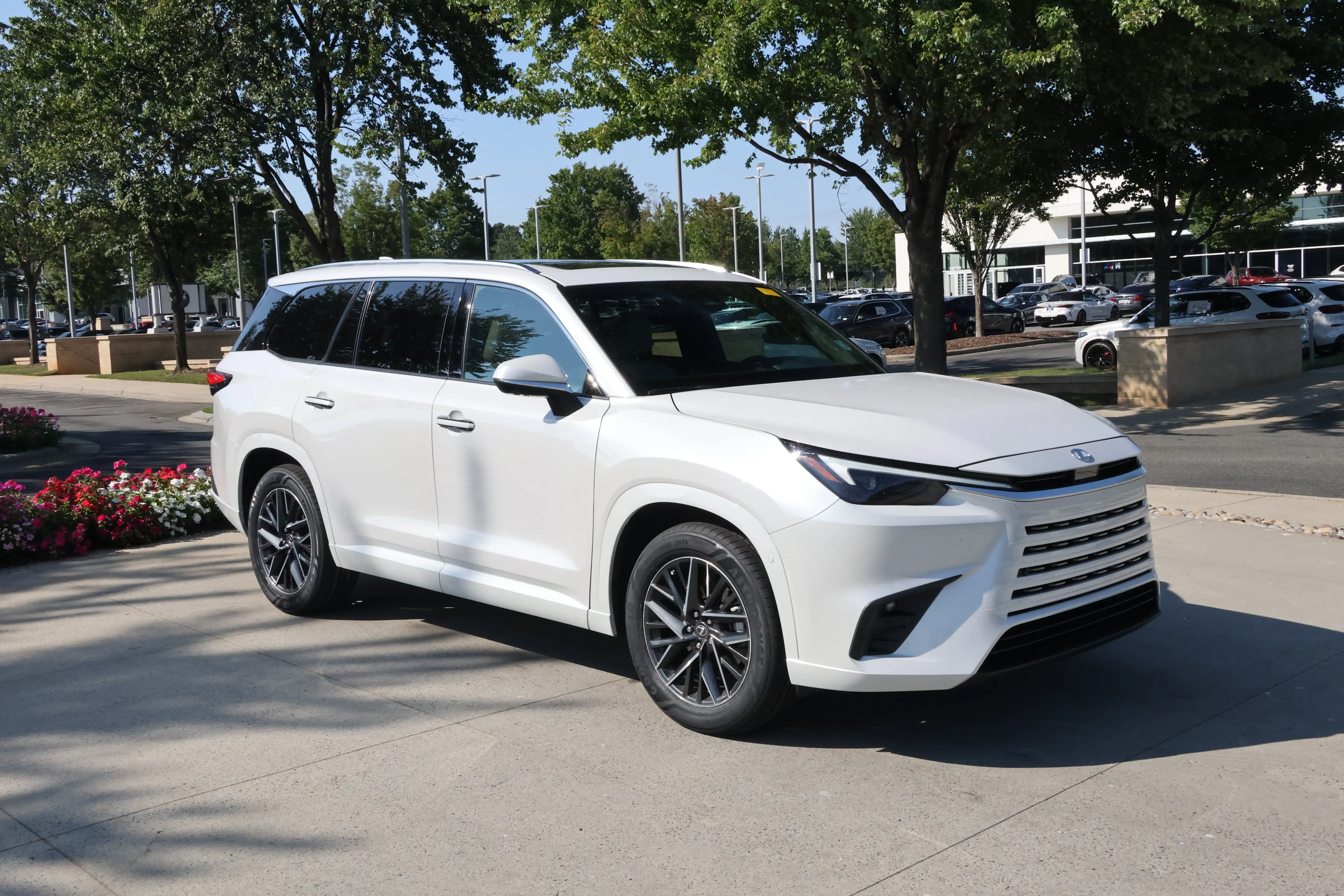 2025 Lexus TX 350 350 Premium AWD's photo
