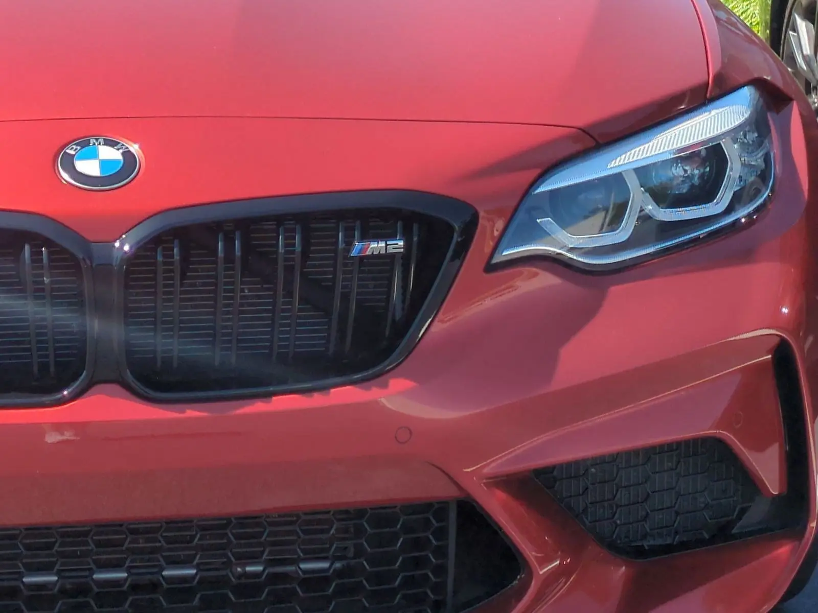 2020 BMW M2 Competition photo 4