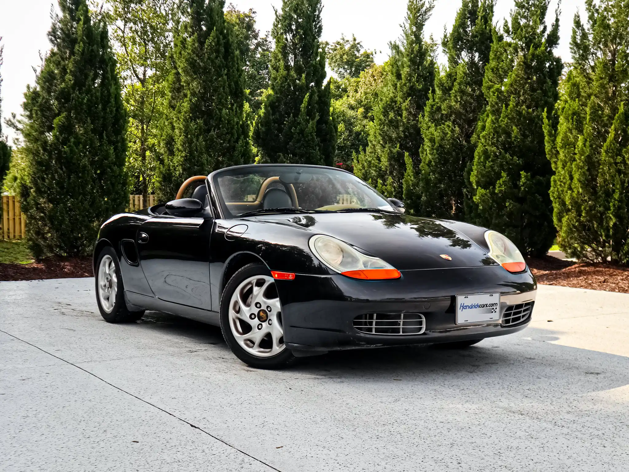 1999 Porsche Boxster Base's photo