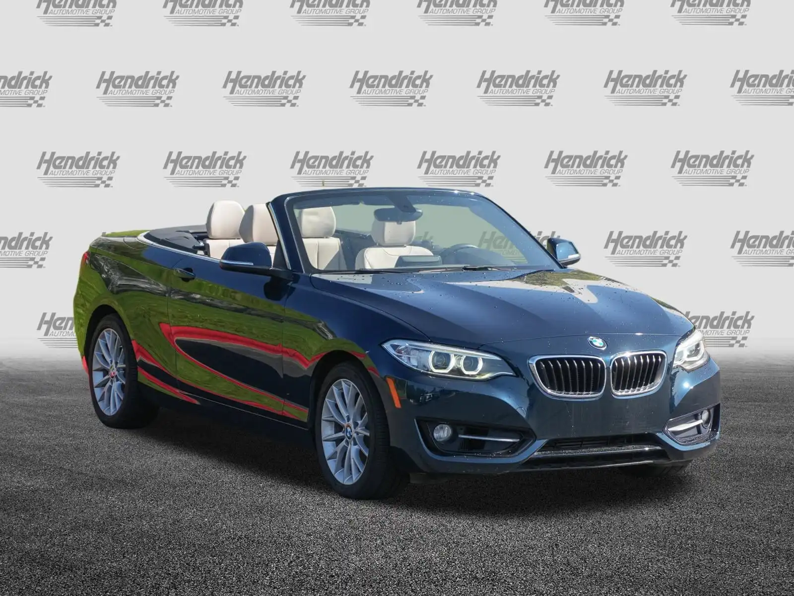 2016 BMW 2 Series 228i Convertible SULEV's photo