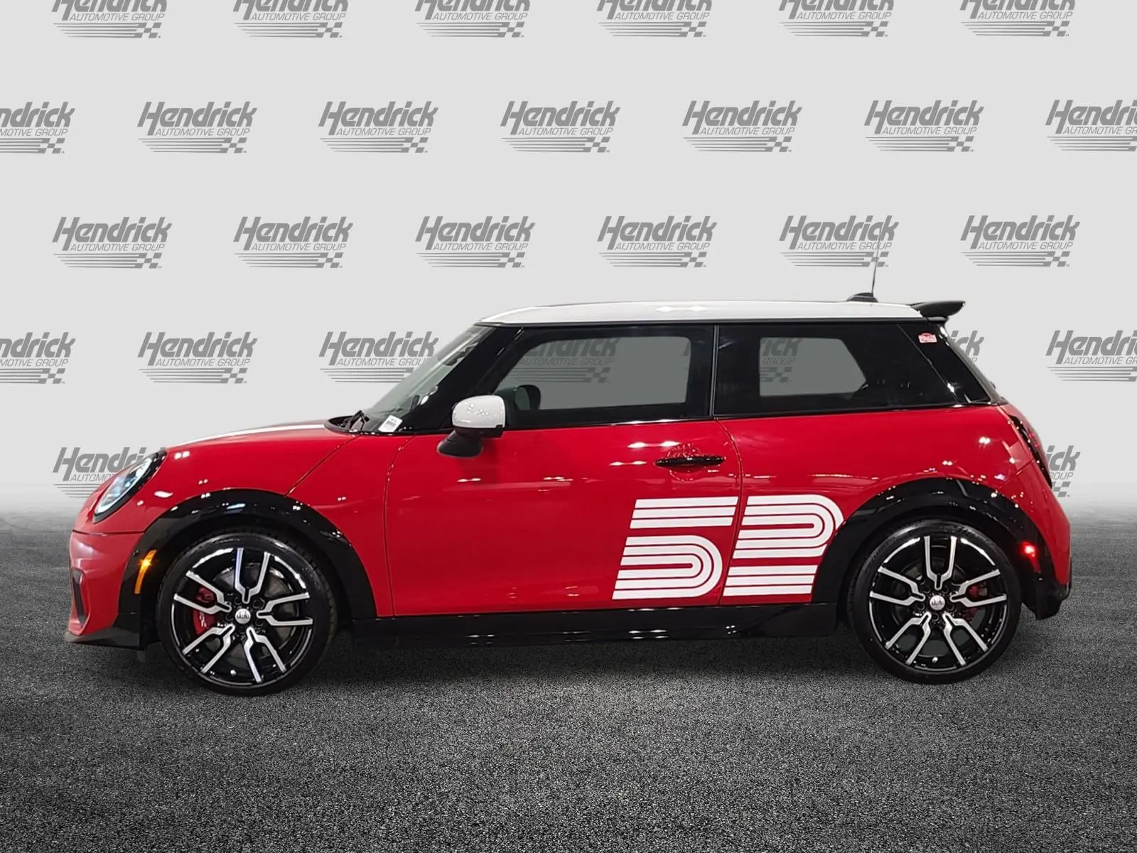 2026 MINI Hardtop John Cooper Works photo 4