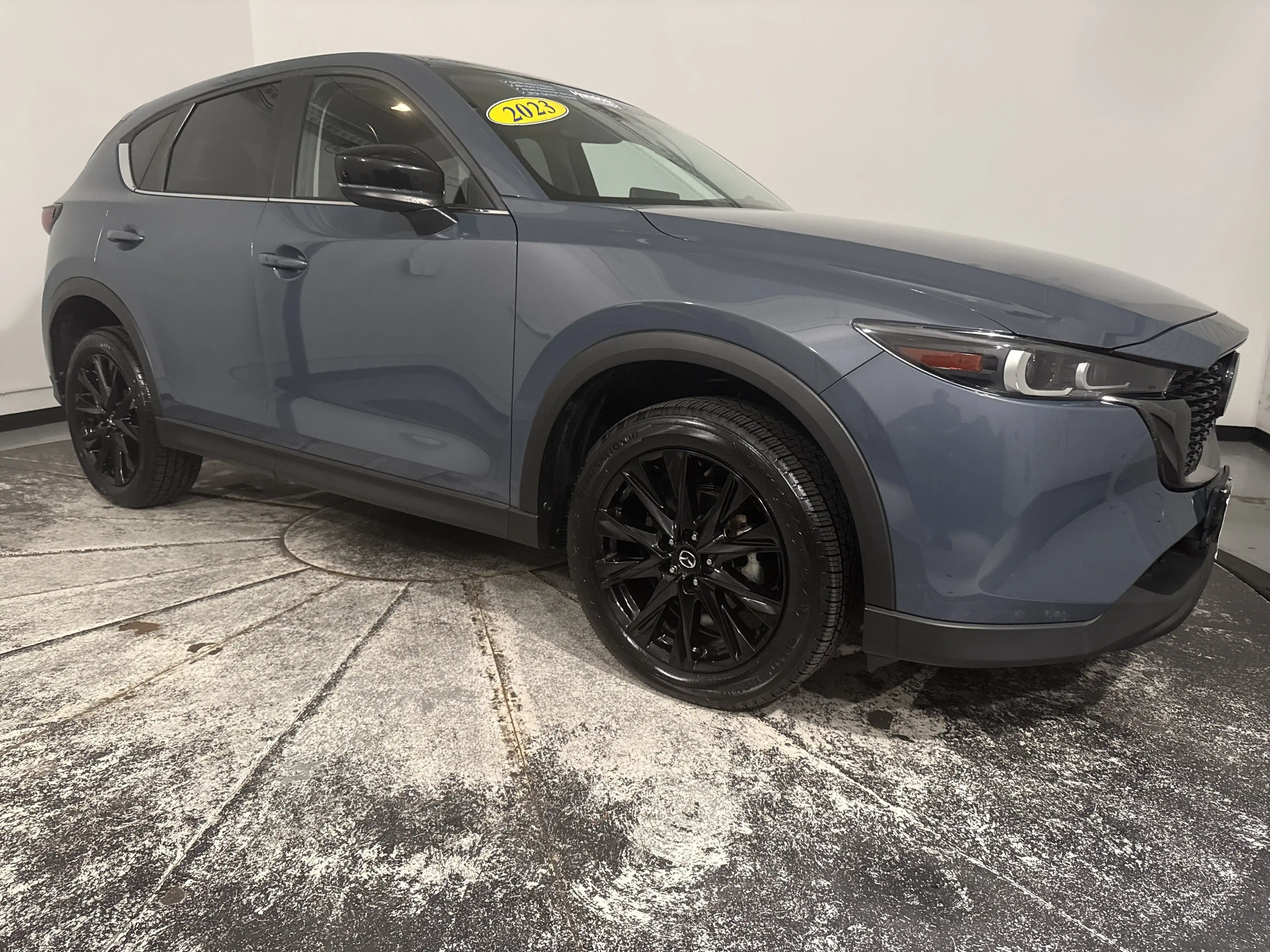 2023 Mazda CX-5 S Carbon Edition Auto AWD's photo
