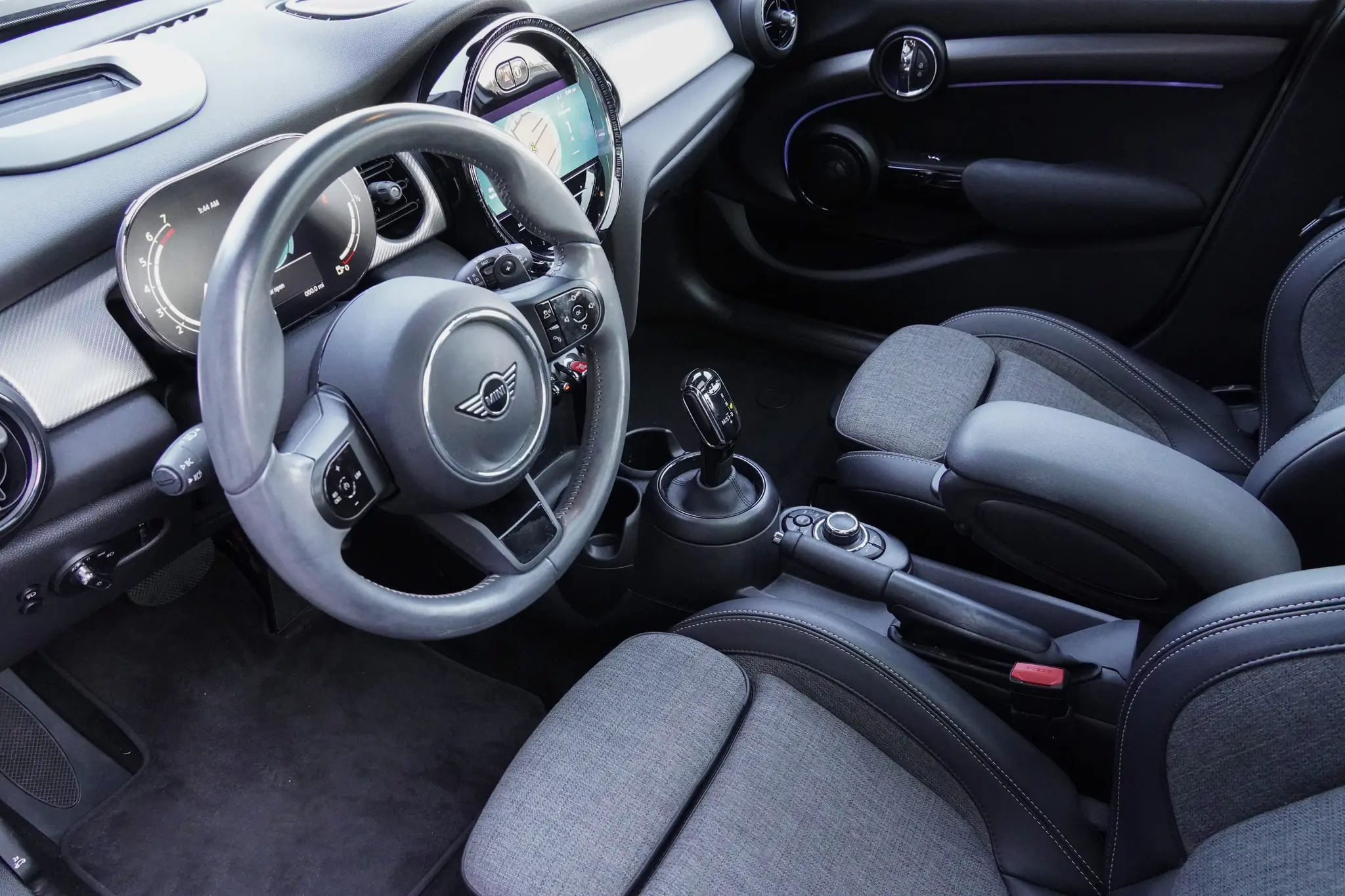 2024 MINI Hardtop Cooper S photo 5