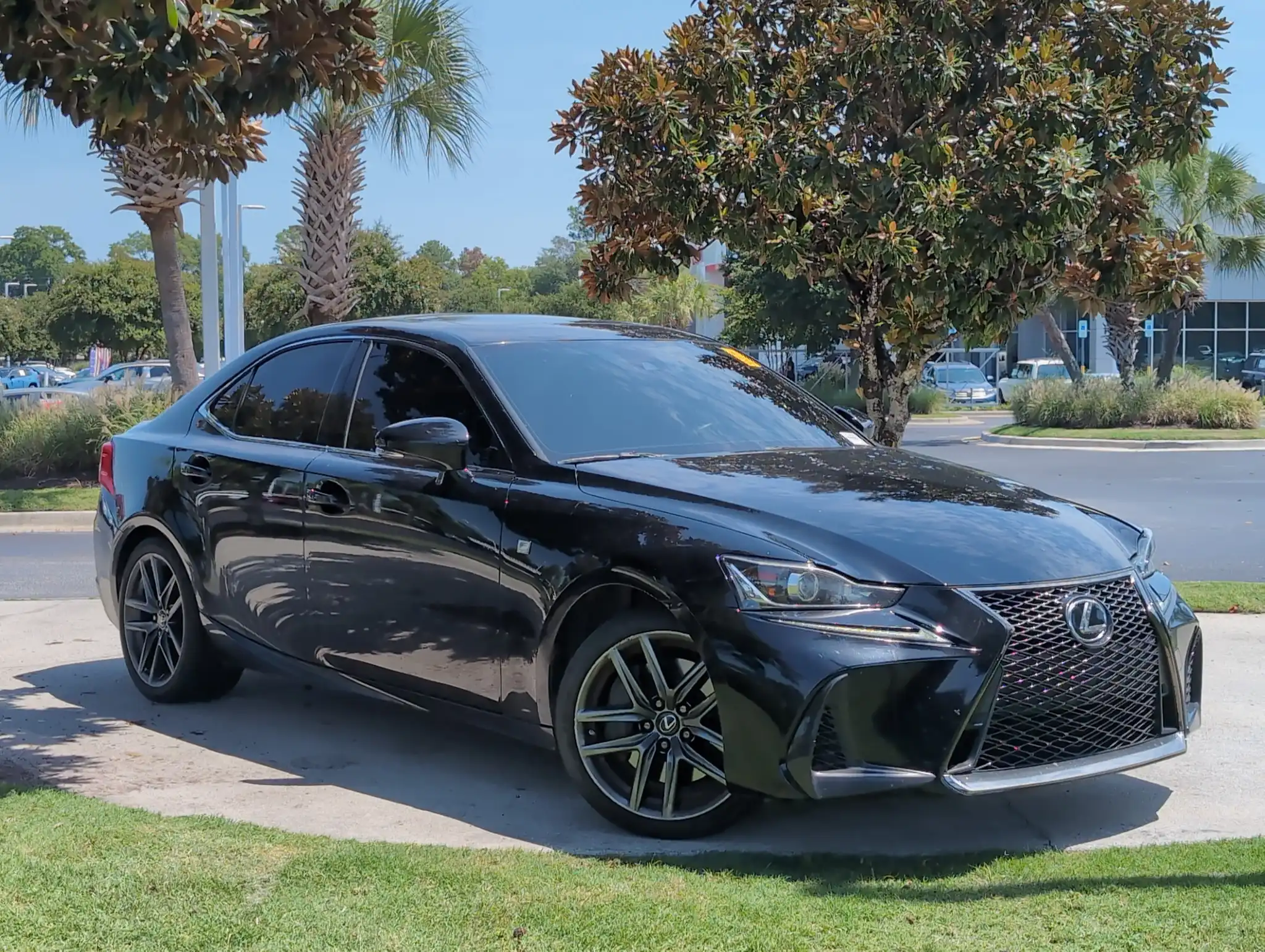 2019 Lexus IS 350 350 F SPORT RWD's photo