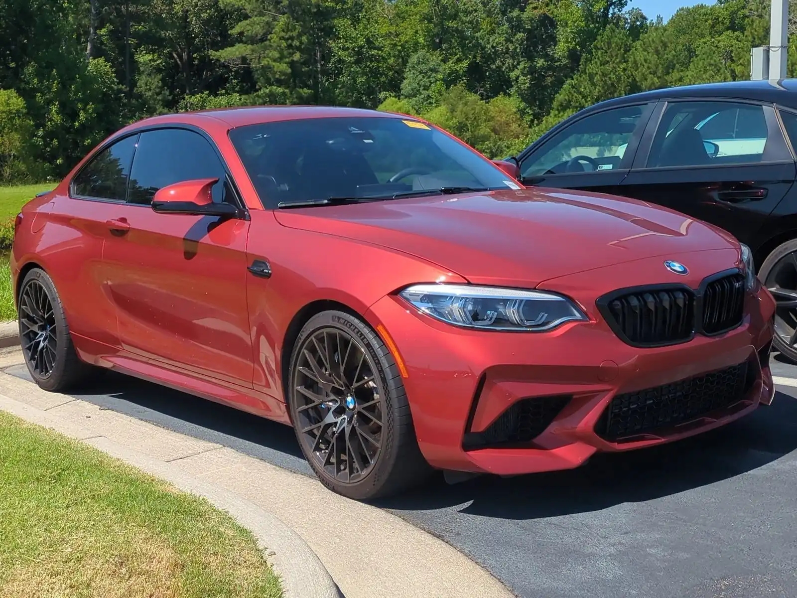 2020 BMW M2 Competition's photo
