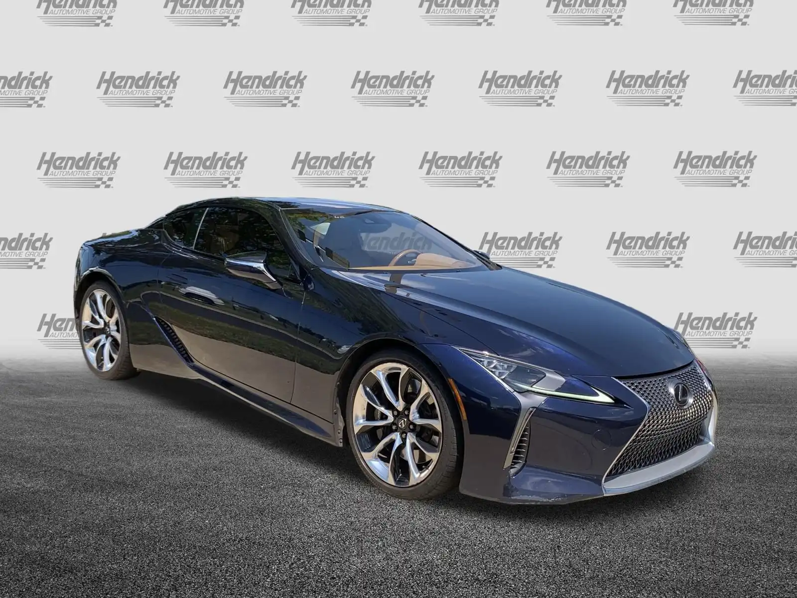 2018 Lexus LC 500 500's photo