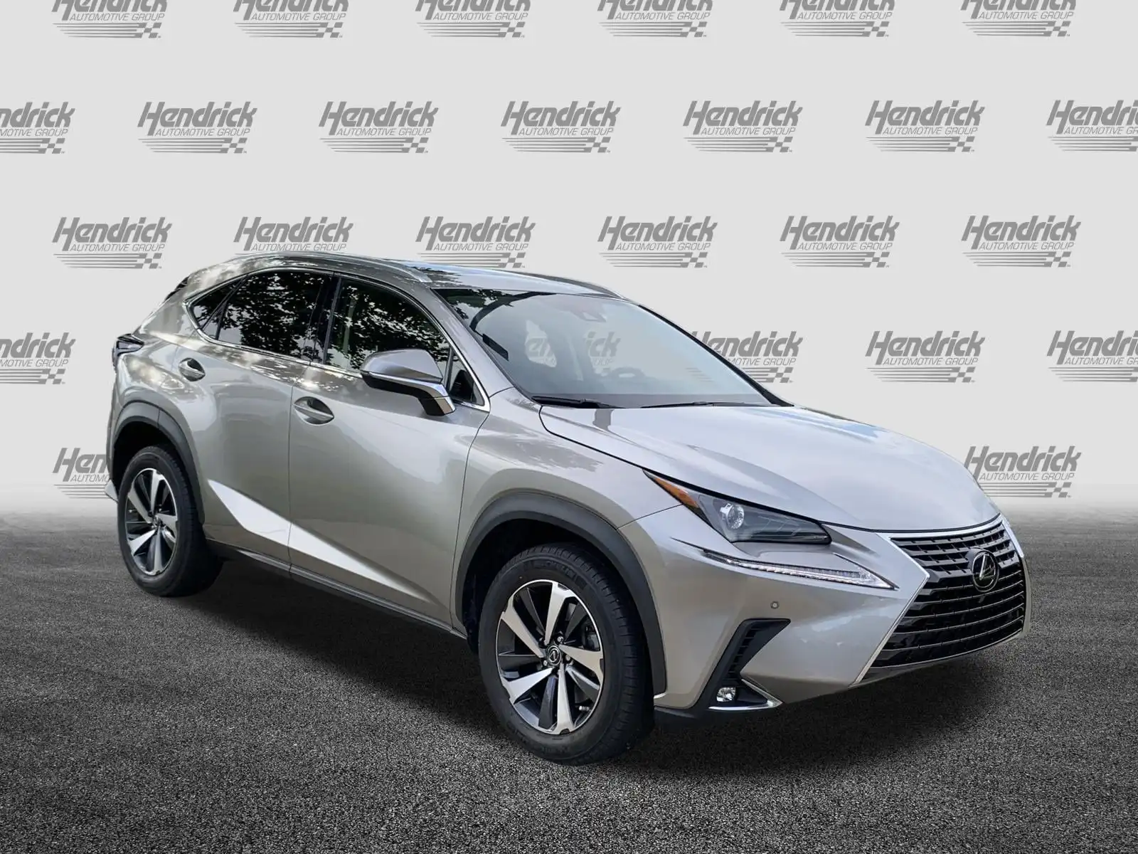 2020 Lexus NX 350 300 FWD's photo