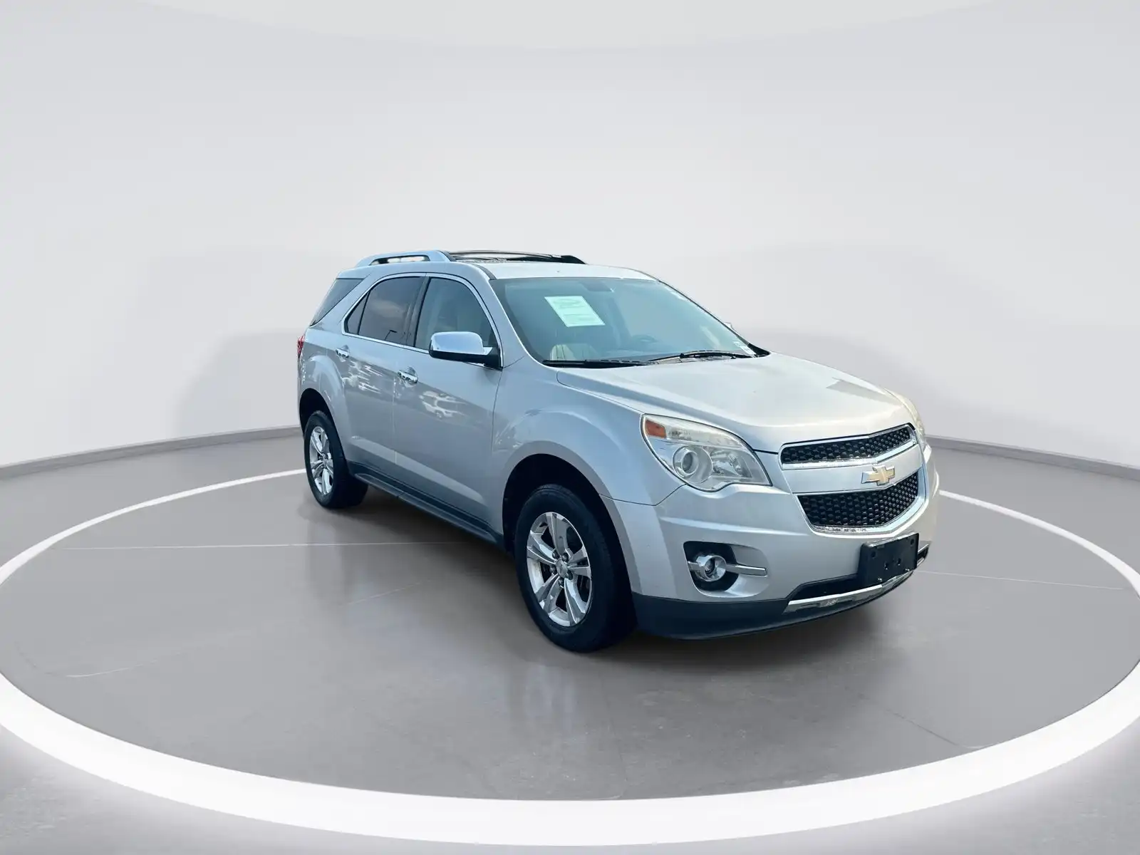 2011 Chevrolet Equinox LTZ's photo