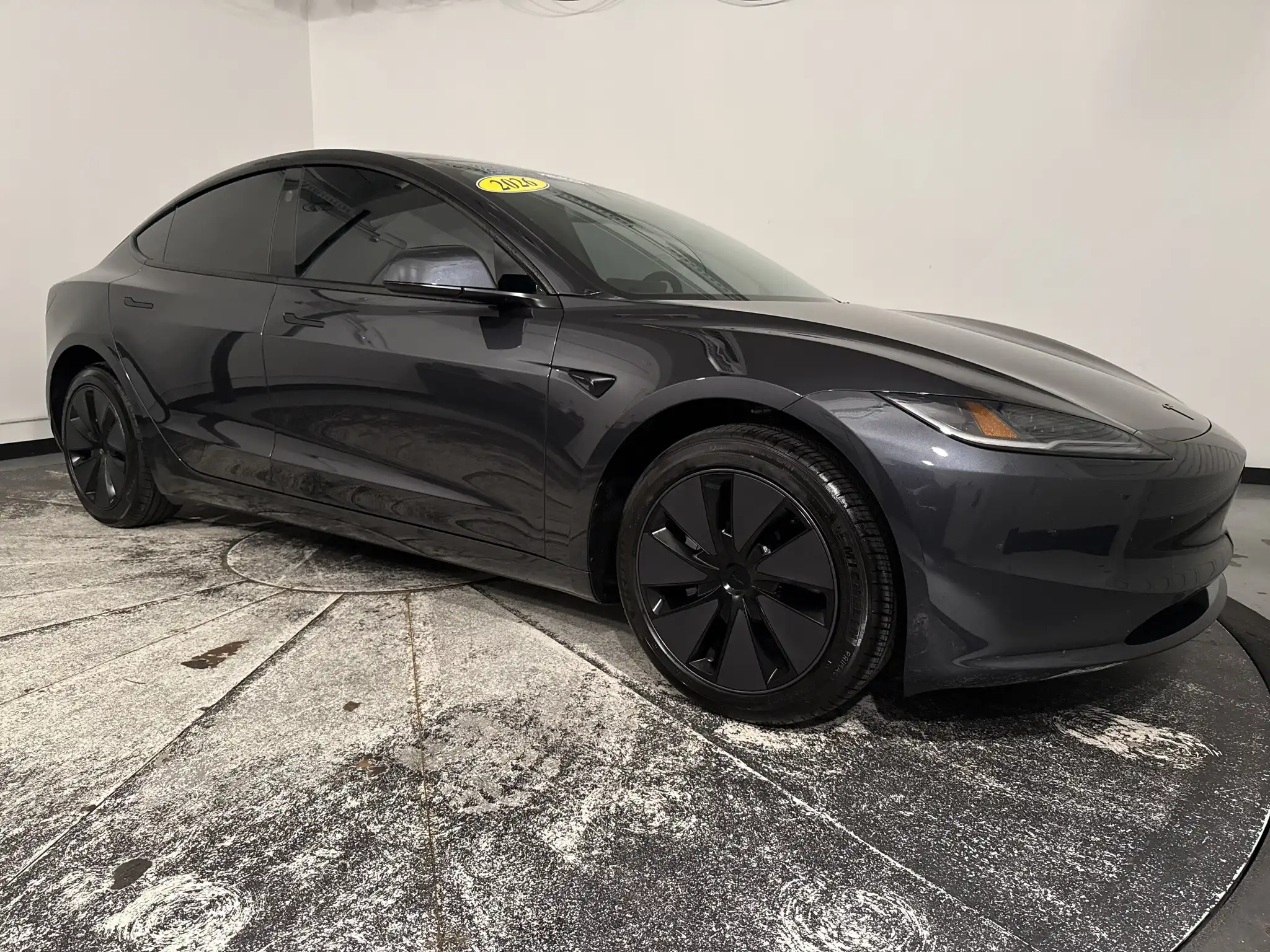 2026 Tesla Model 3 Premium's photo