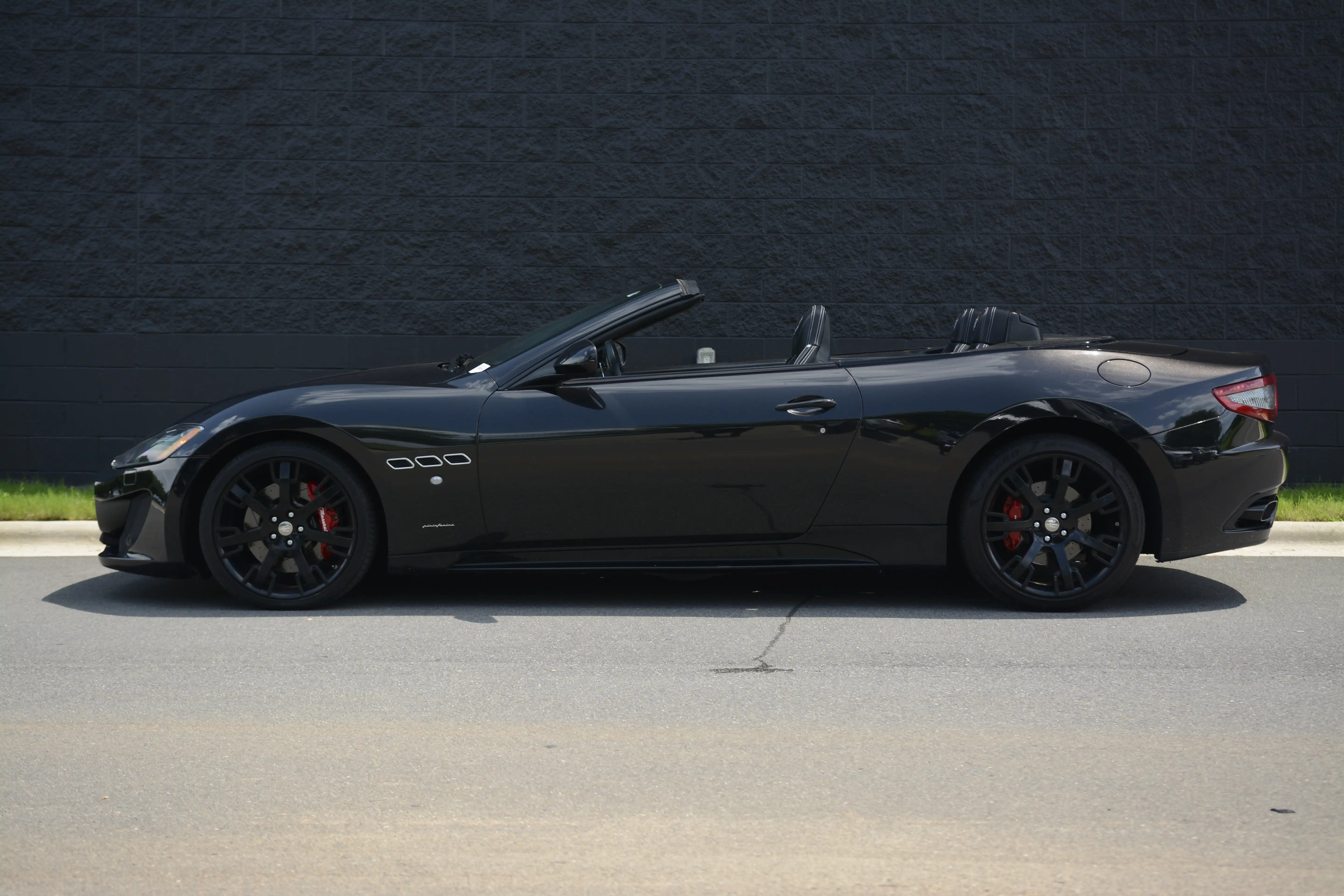 2015 Maserati GranTurismo Convertible Sport's photo