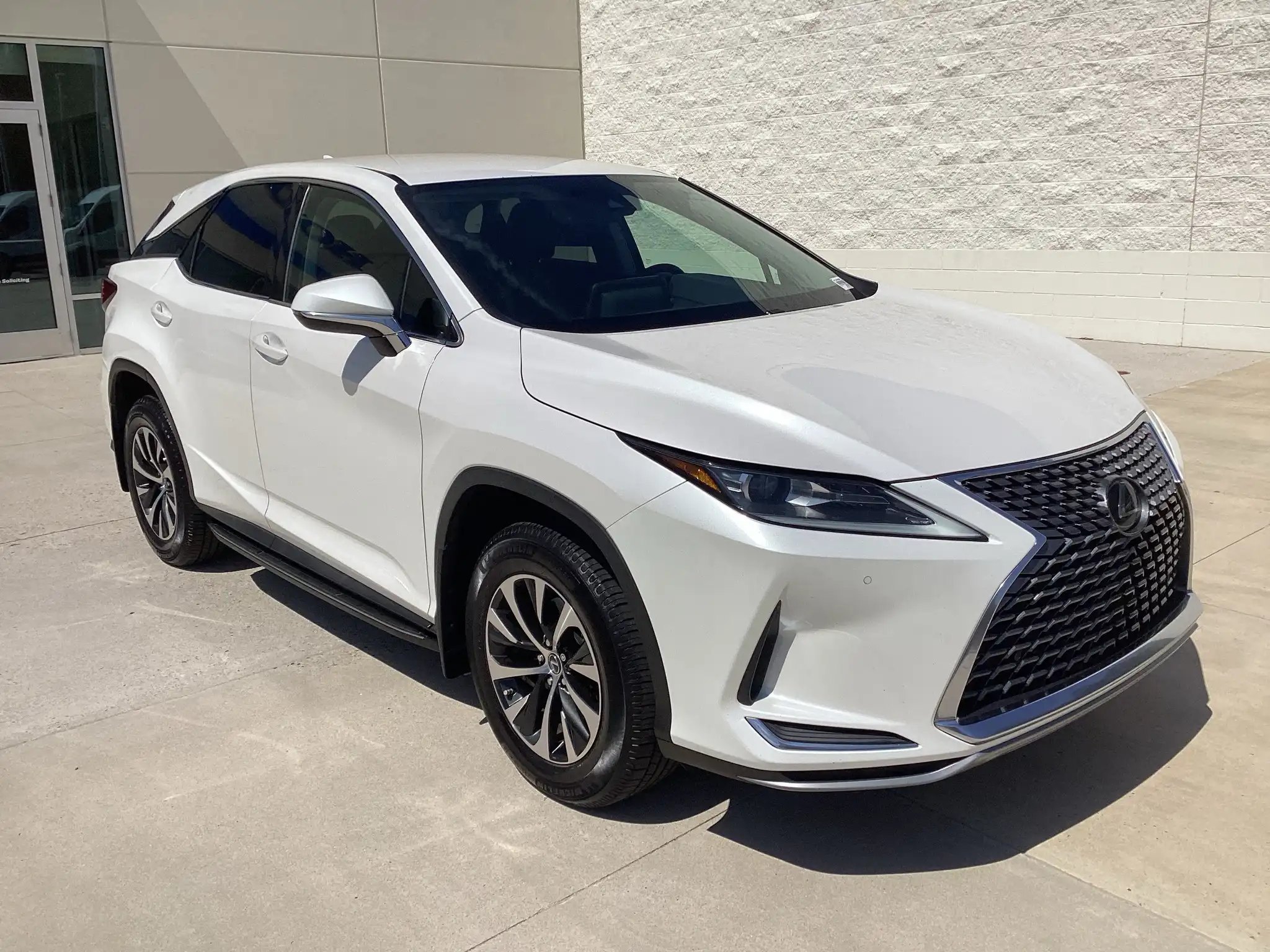 2020 Lexus RX 350 350 FWD's photo