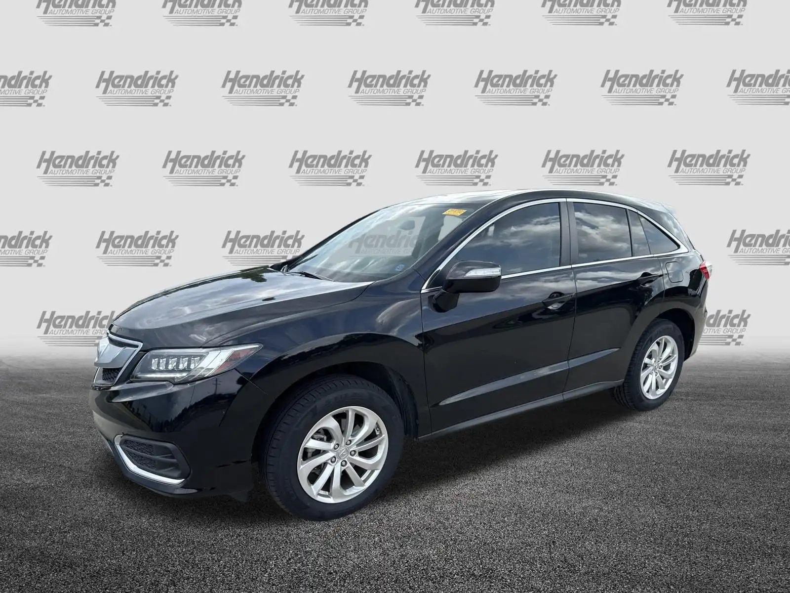 2016 Acura RDX Technology Package's photo