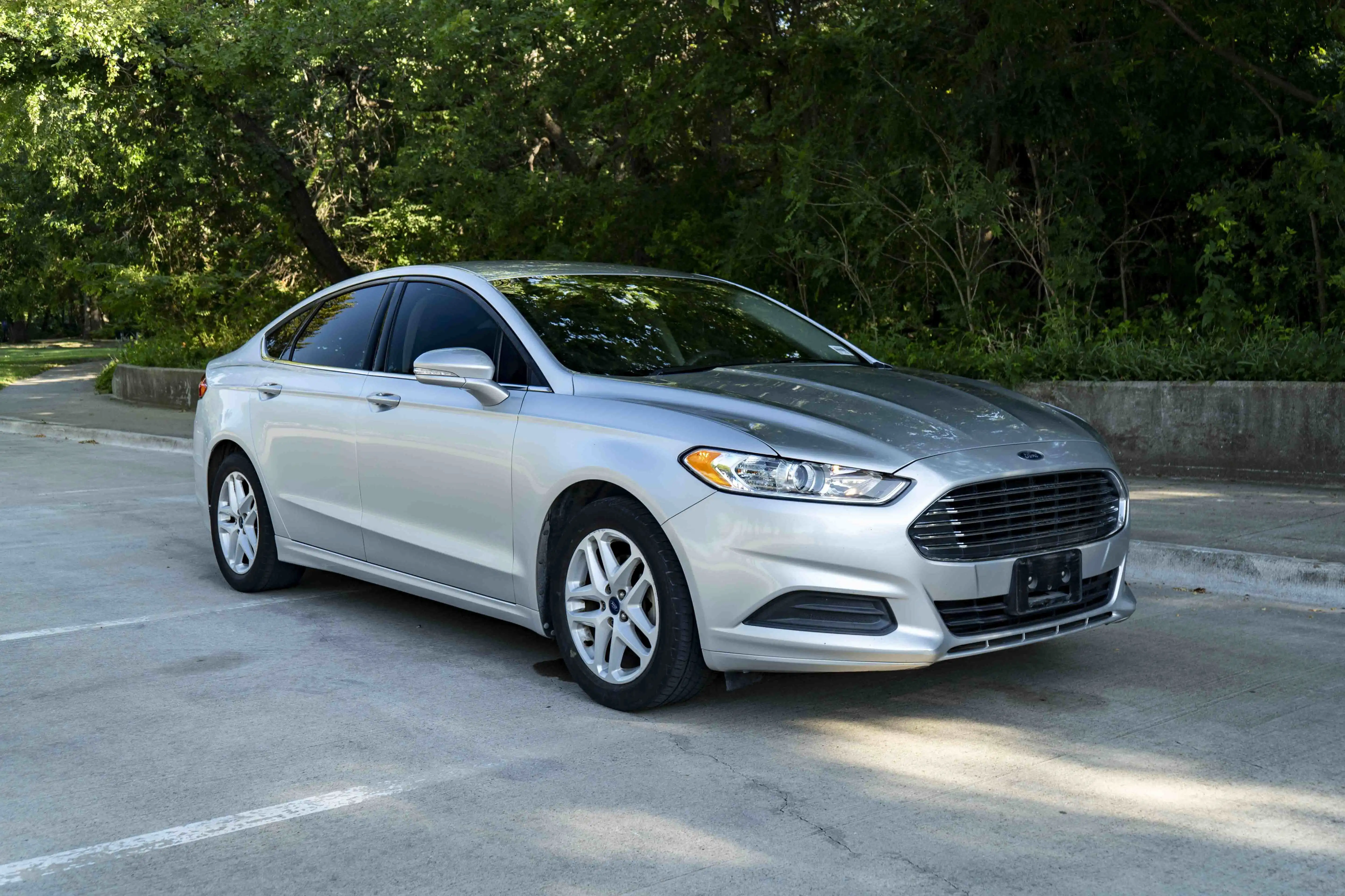 2014 Ford Fusion SE I4 FWD's photo