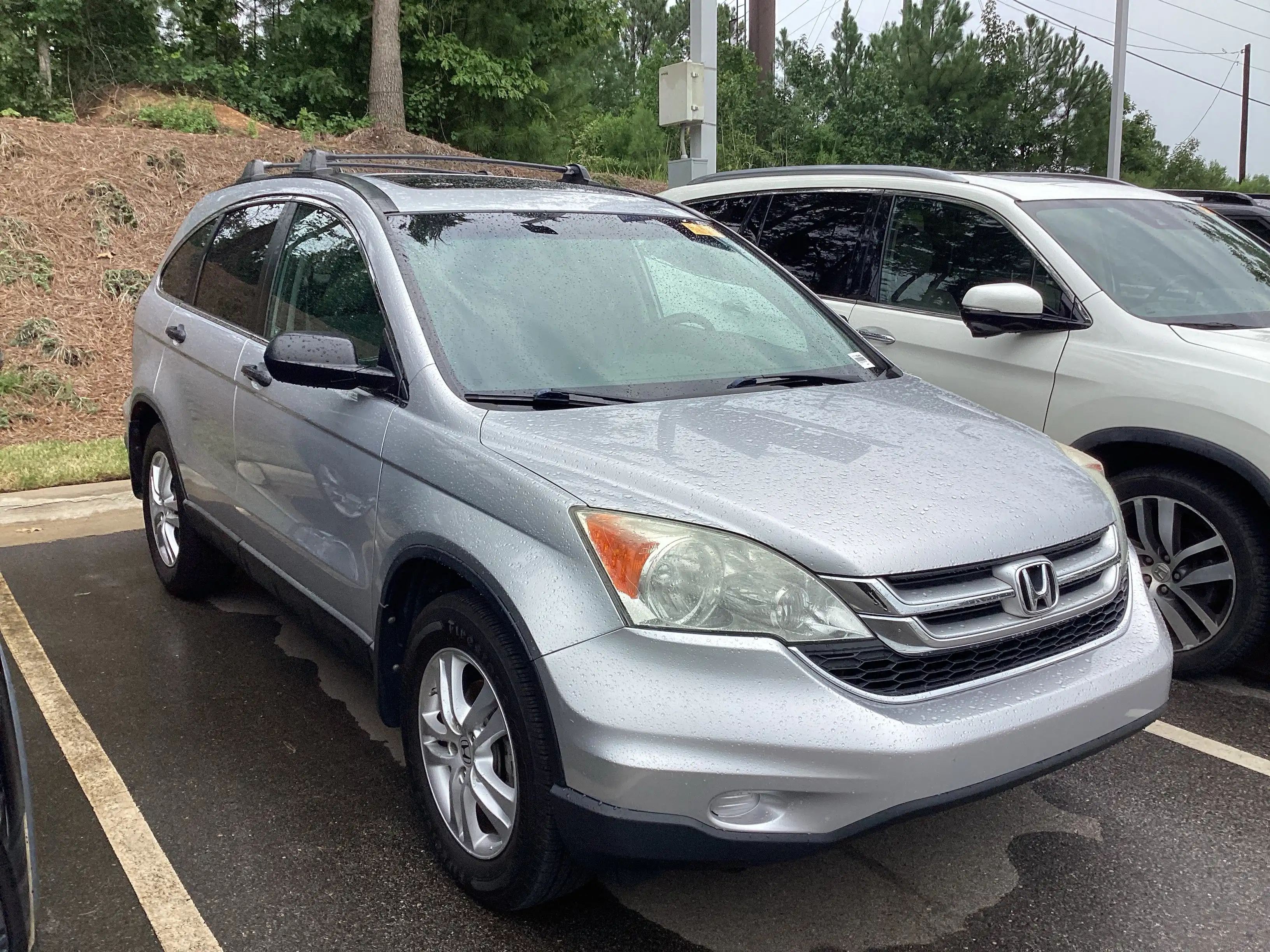 2010 Honda CR-V EX AUTO 4WD's photo