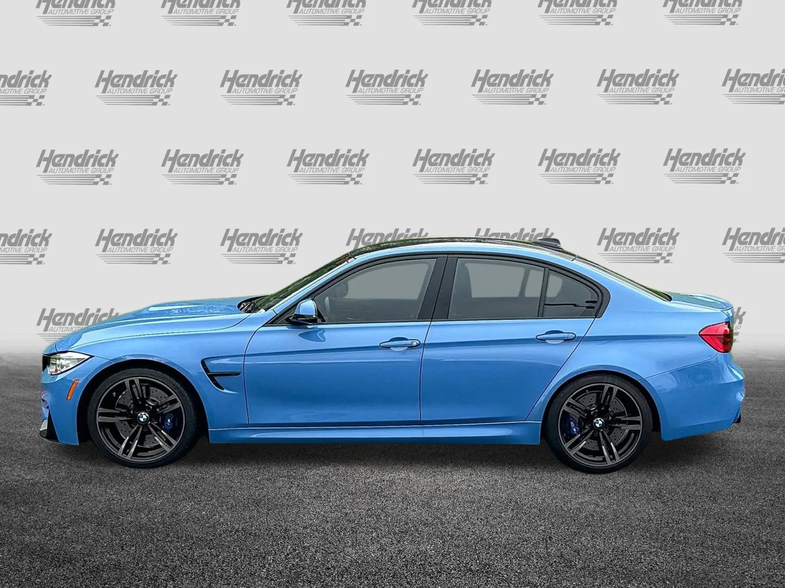 2017 BMW M3 Base photo 5