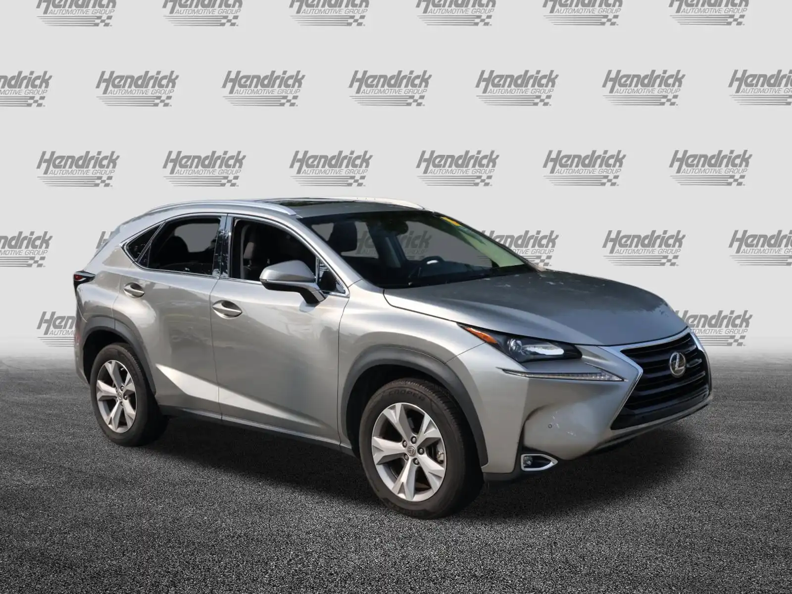 2017 Lexus NX 350 200t 4x2's photo