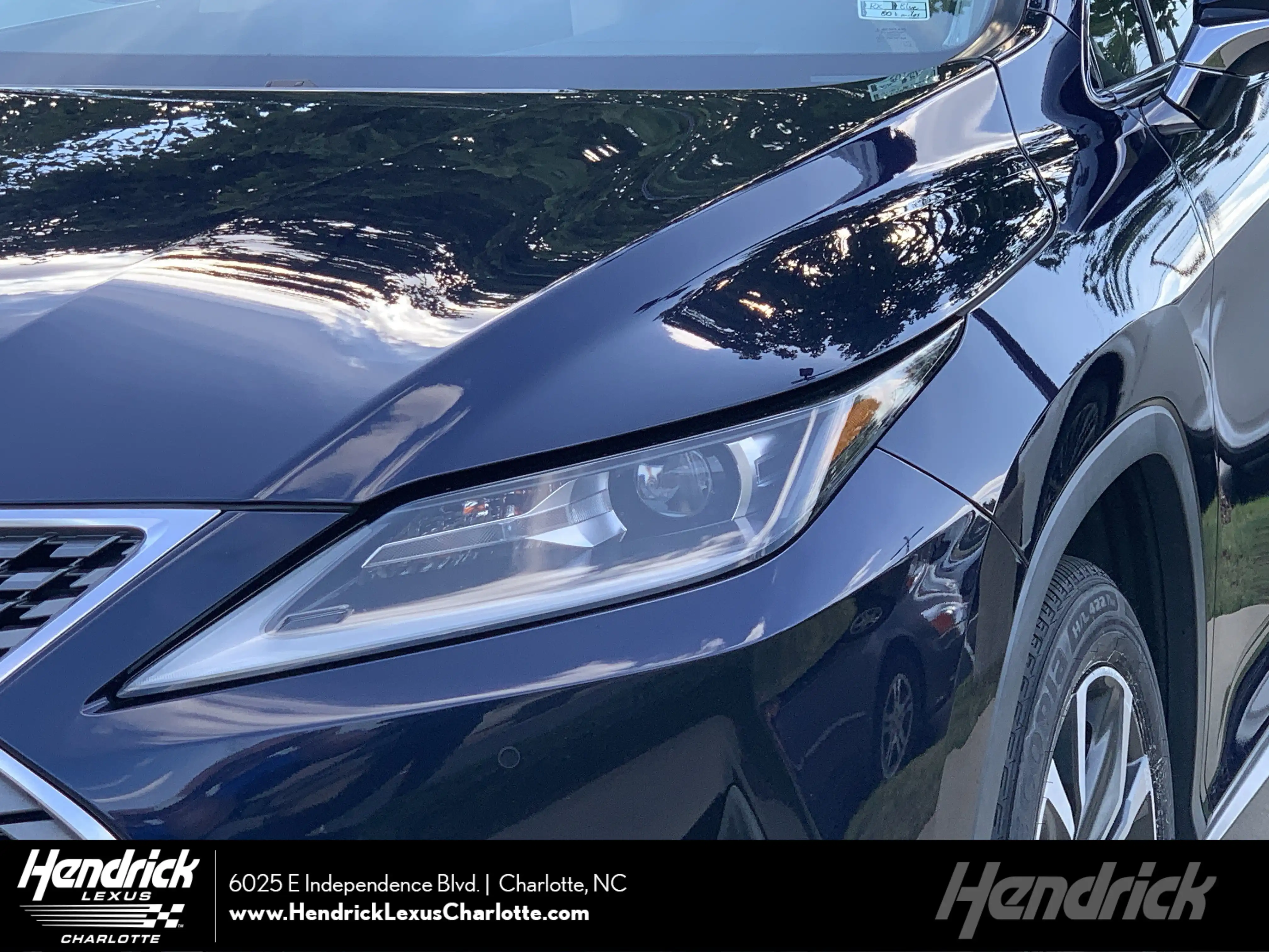 2021 Lexus RX 350 350 FWD's photo