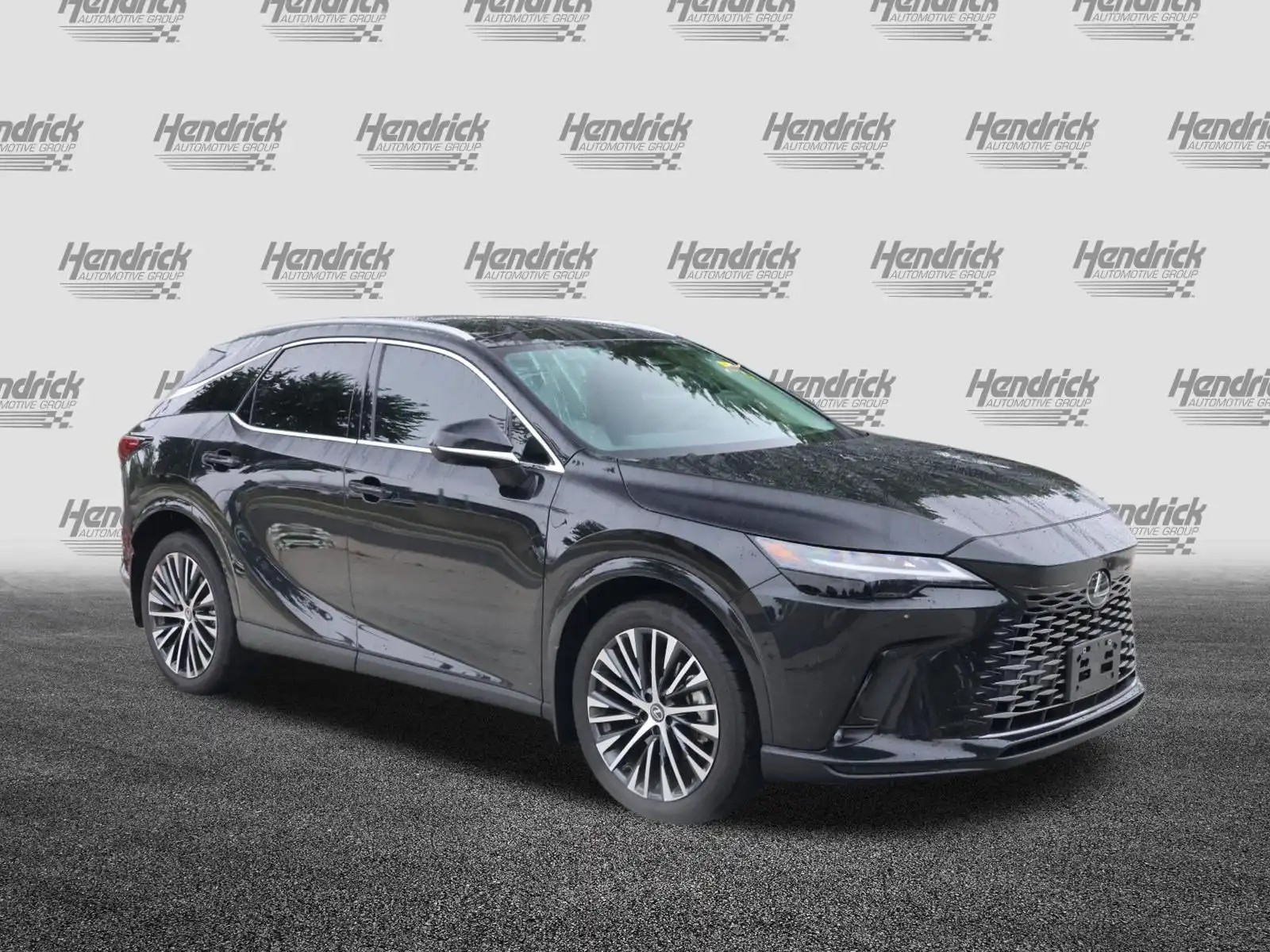2026 Lexus RX 350h 350h Premium AWD's photo