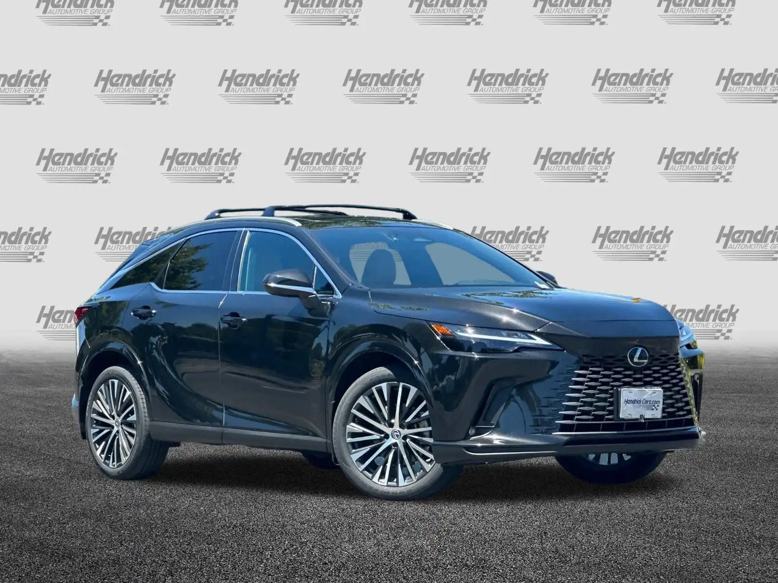 2025 Lexus RX 350h 350h Premium Plus AWD's photo