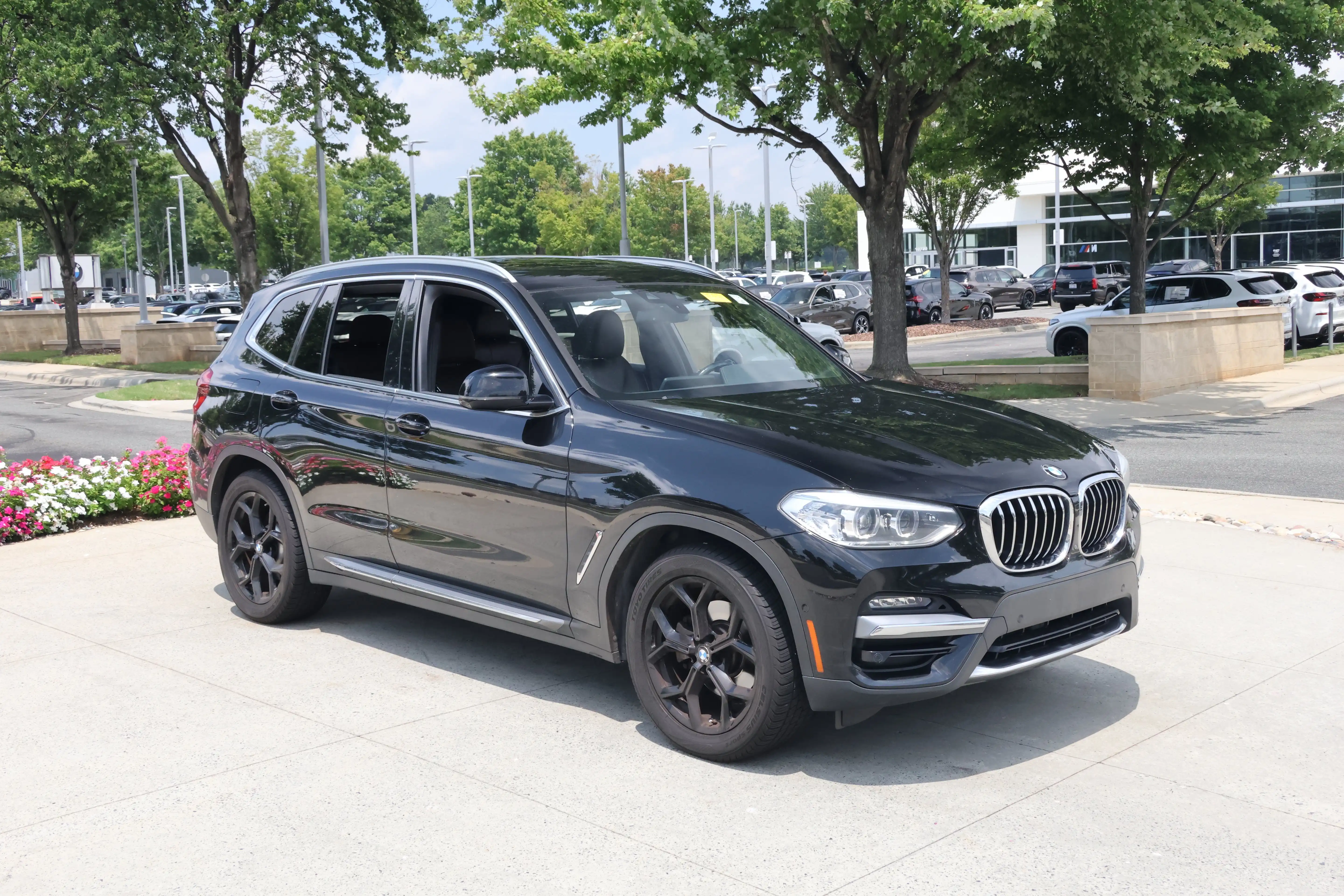2020 BMW X3 sDrive30i's photo