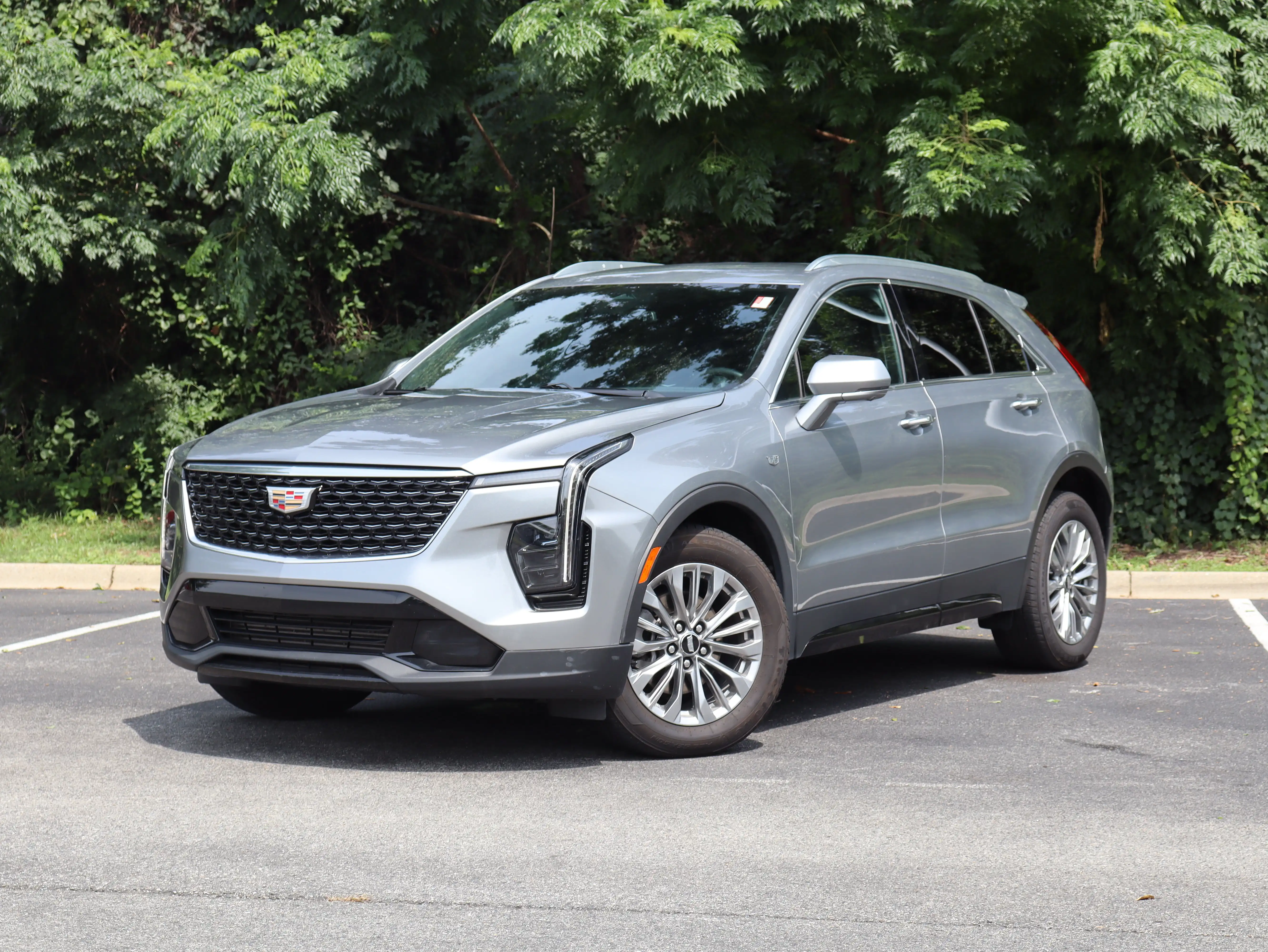 2025 Cadillac XT4 Premium Luxury's photo