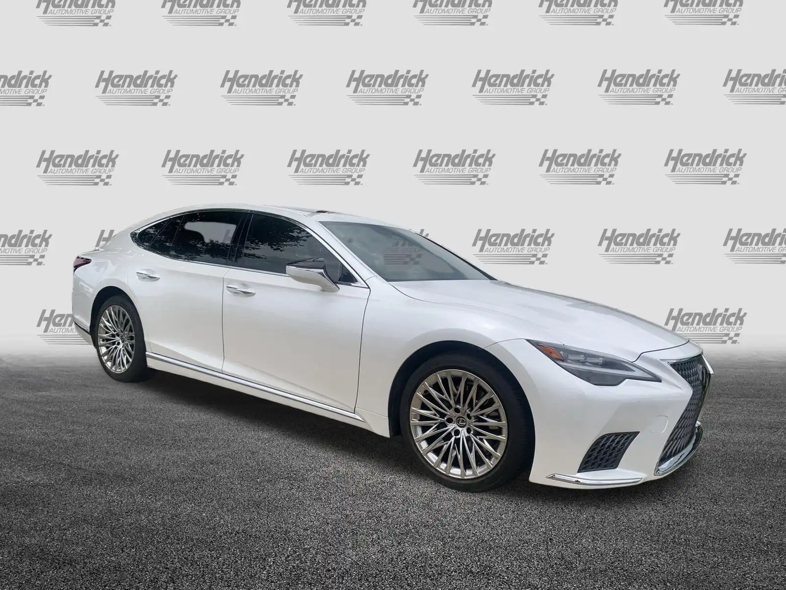2024 Lexus LS 500 500 RWD's photo