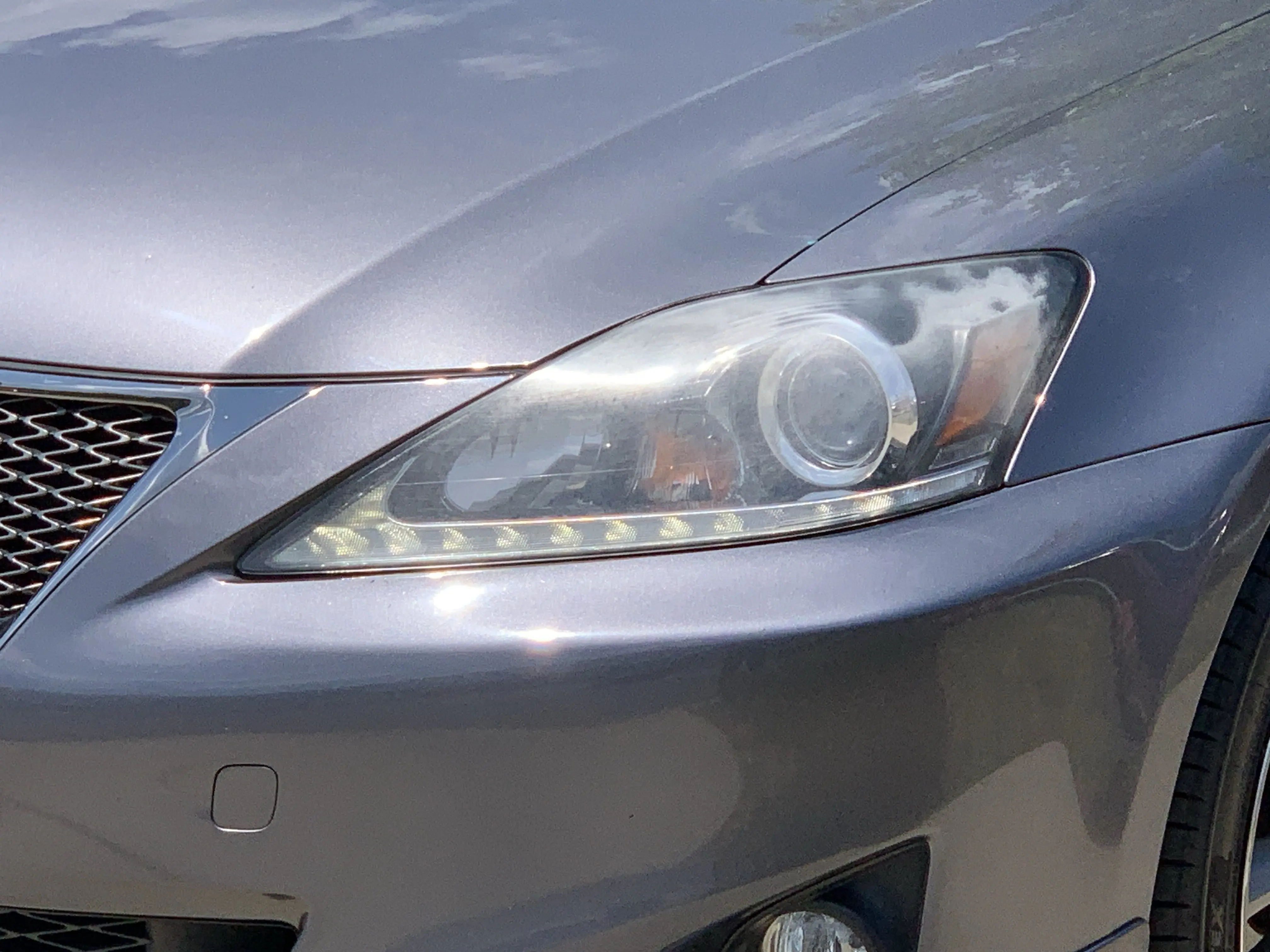 2014 Lexus IS 350 250C 6ECTi photo 5