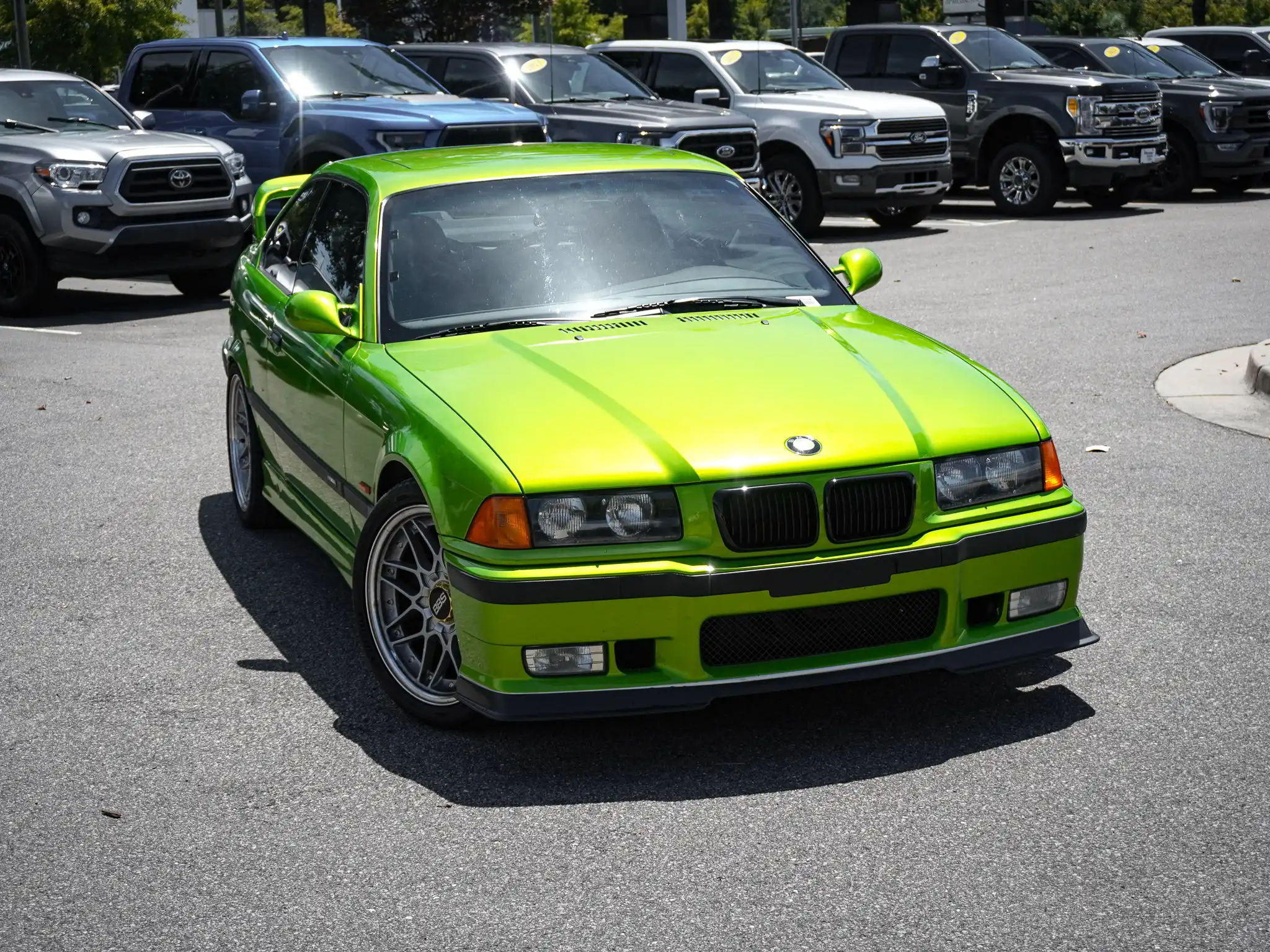 1998 BMW M3's photo