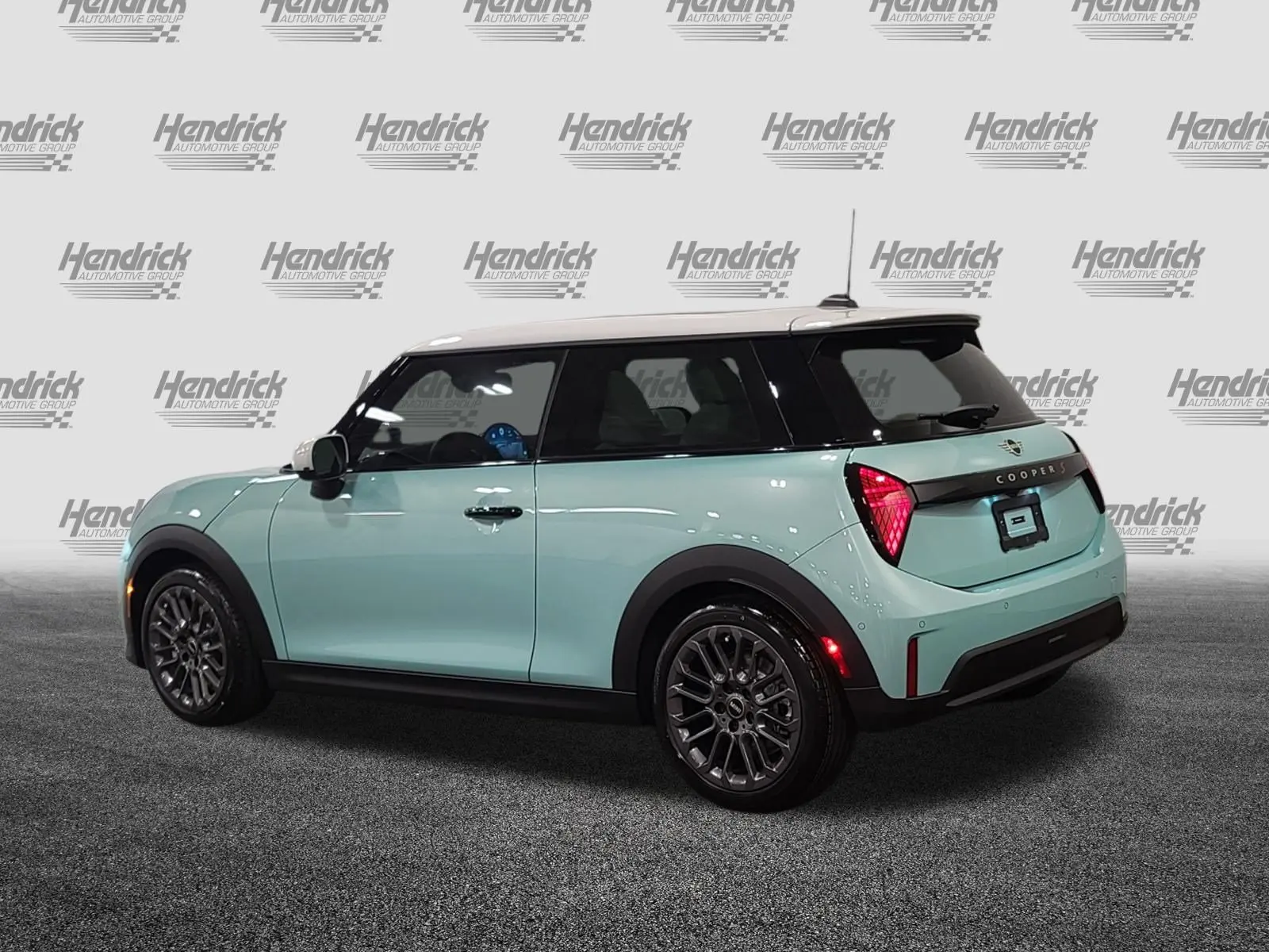 2026 MINI Hardtop Cooper S photo 5