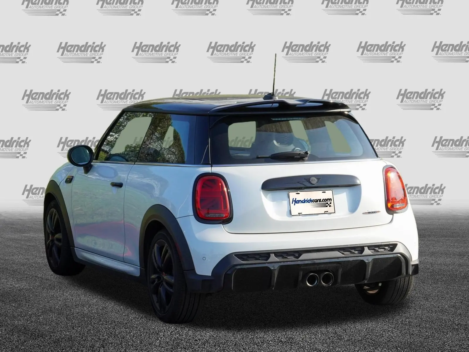 2024 MINI Hardtop John Cooper Works photo 5