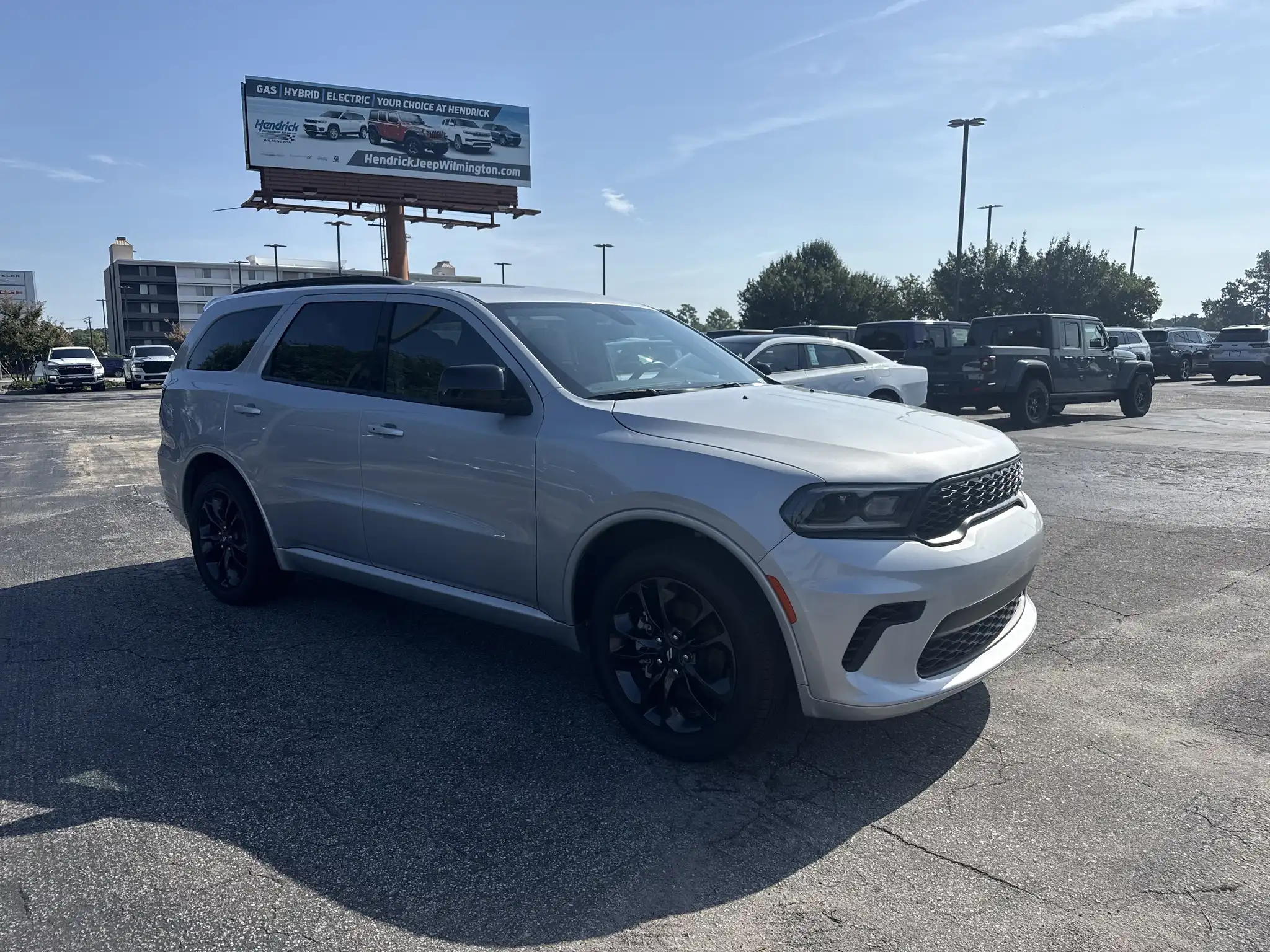 2025 Dodge Durango GT RWD's photo