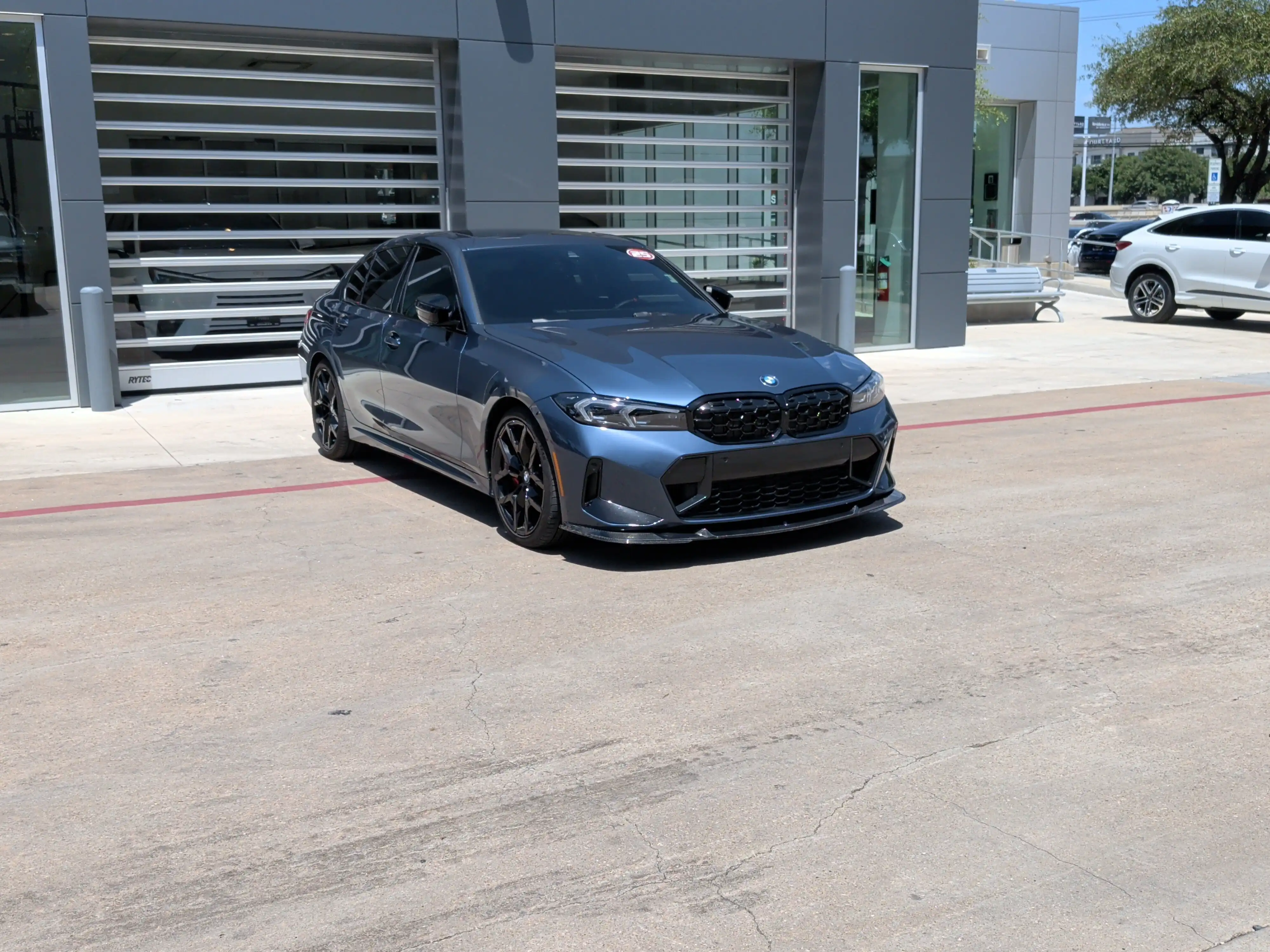 2025 BMW 3 Series M340i xDrive Sedan's photo