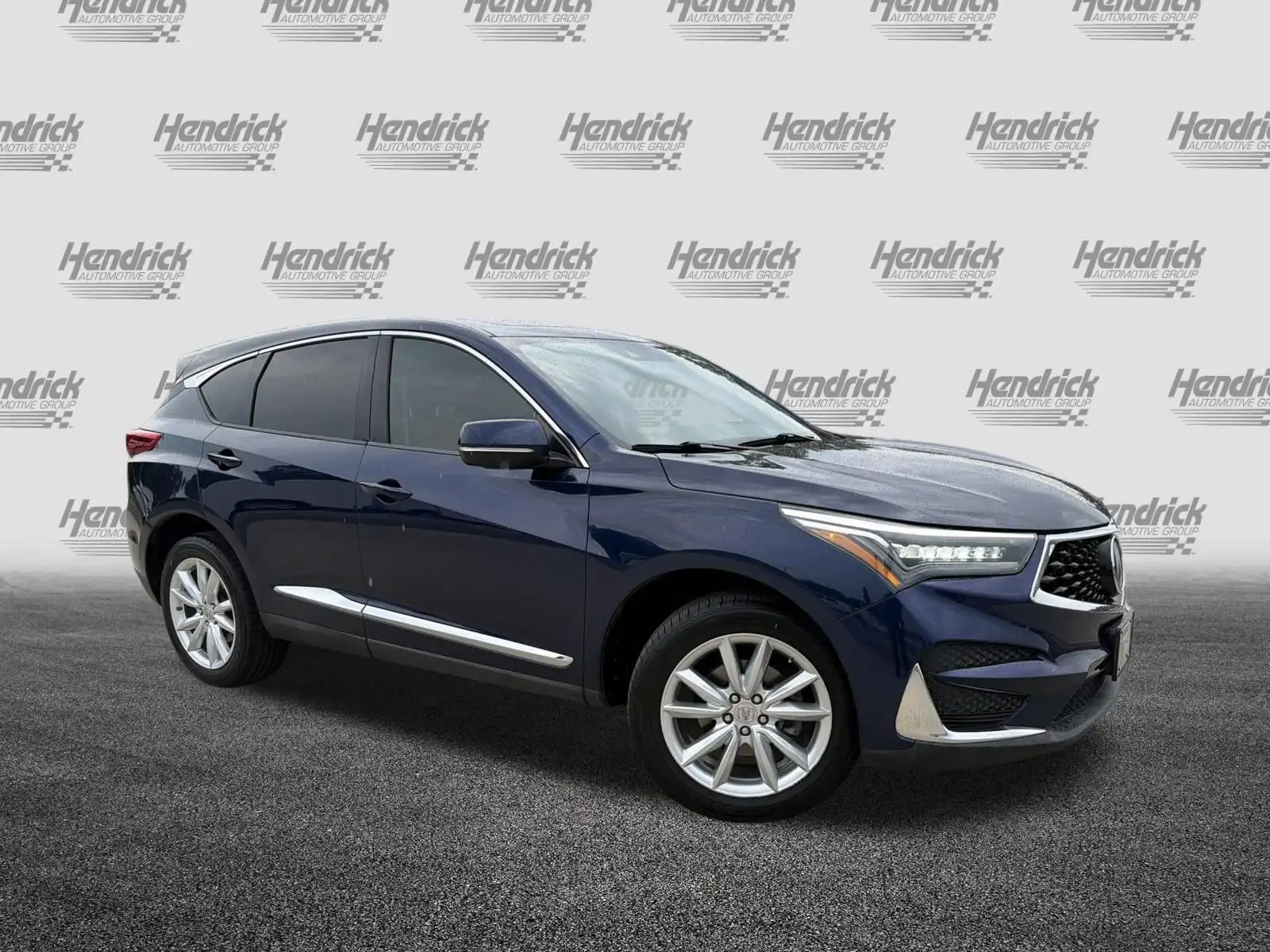 2019 Acura RDX SH-AWD's photo