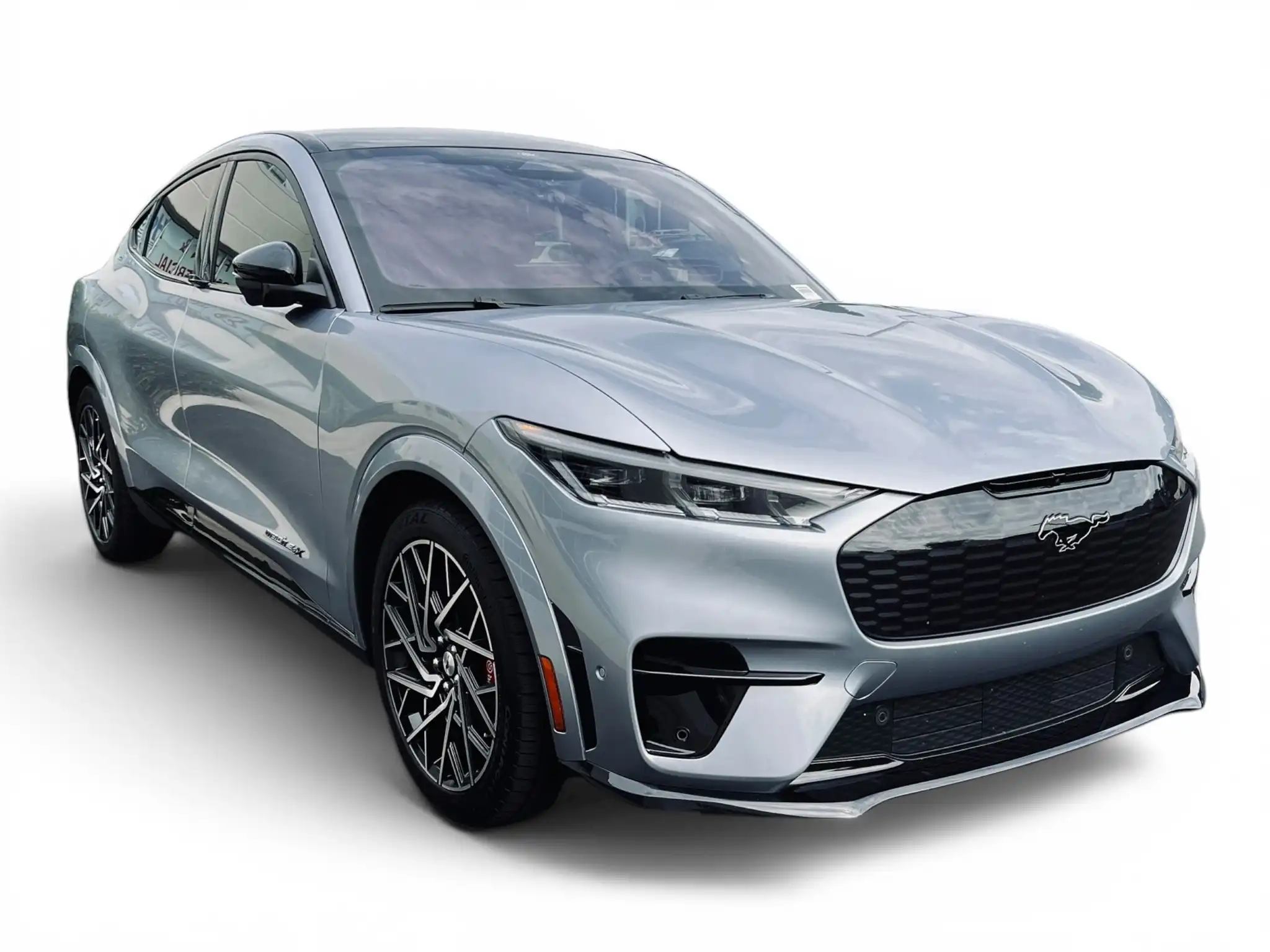 2022 Ford Mustang-Mach-e GT's photo