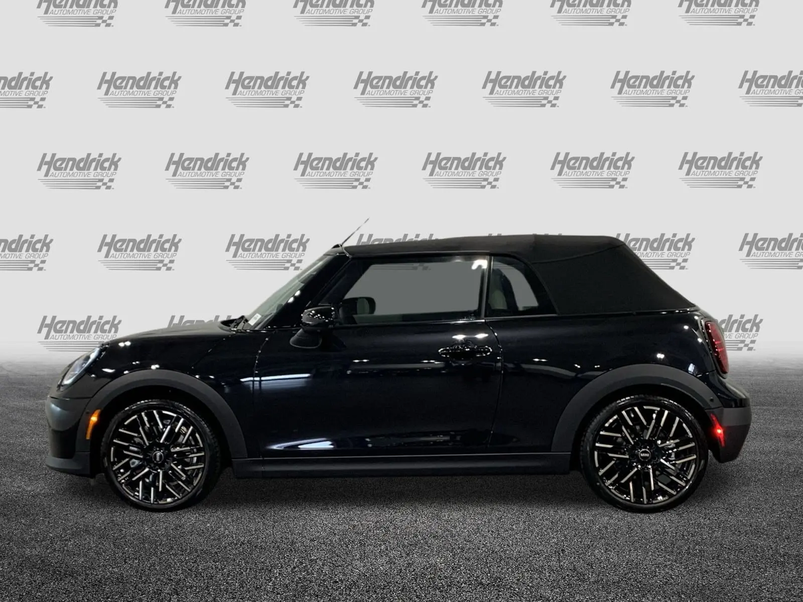 2026 MINI Convertible Cooper S photo 4
