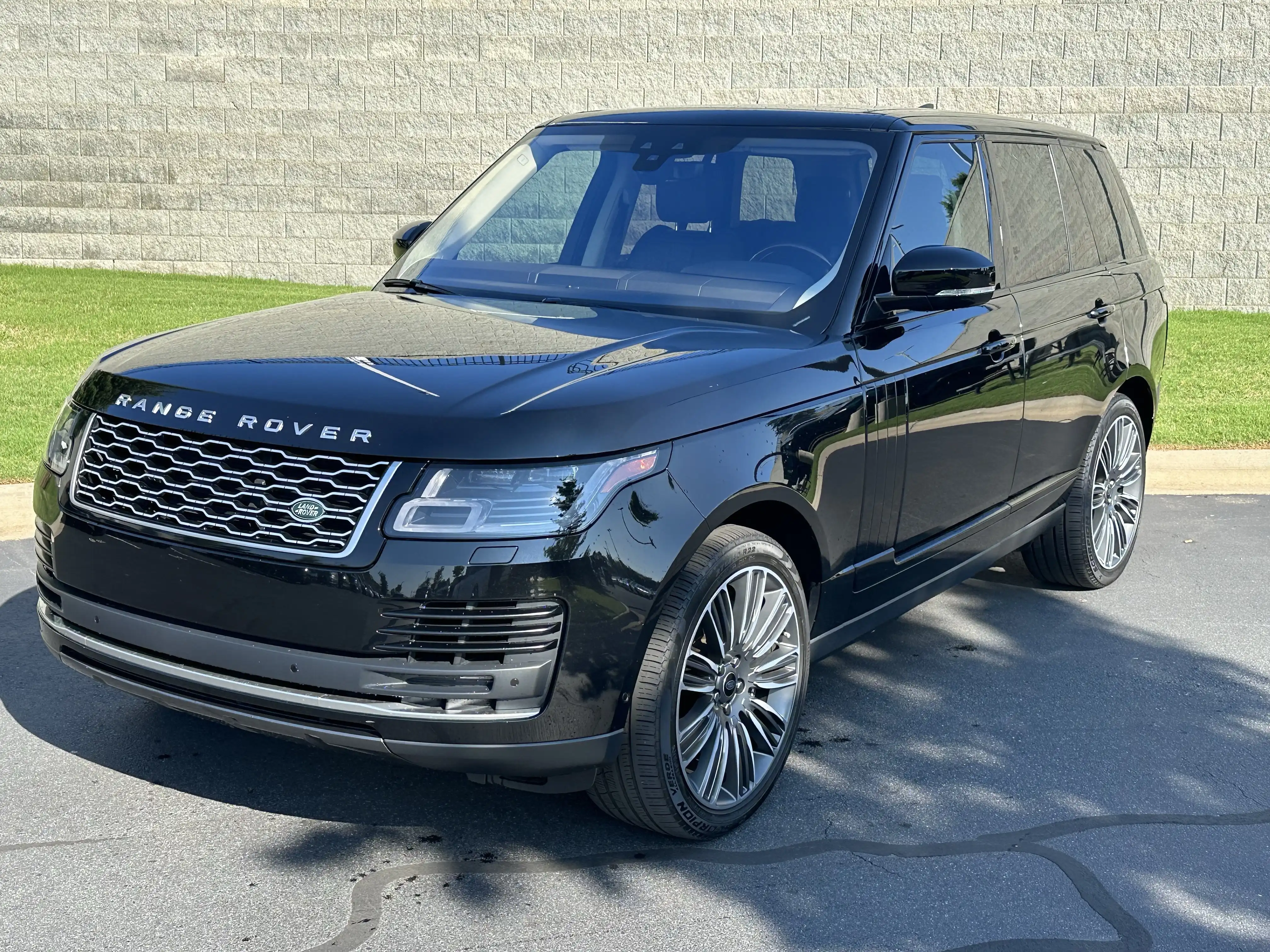 2022 Land Rover Range Rover 3.0 P360 MHEV HSE Wesminster's photo
