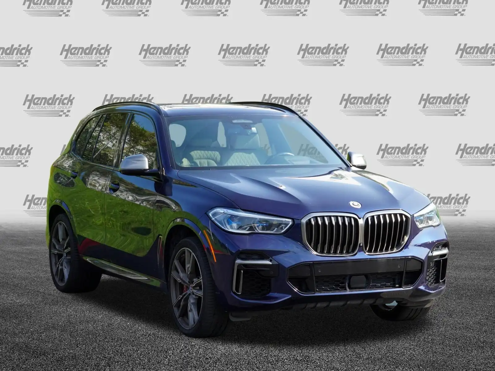 2023 BMW X5 M50i's photo