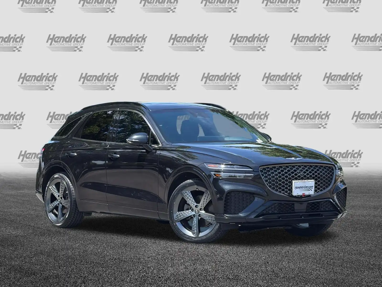 2022 Genesis GV70 2.5T Standard AWD's photo
