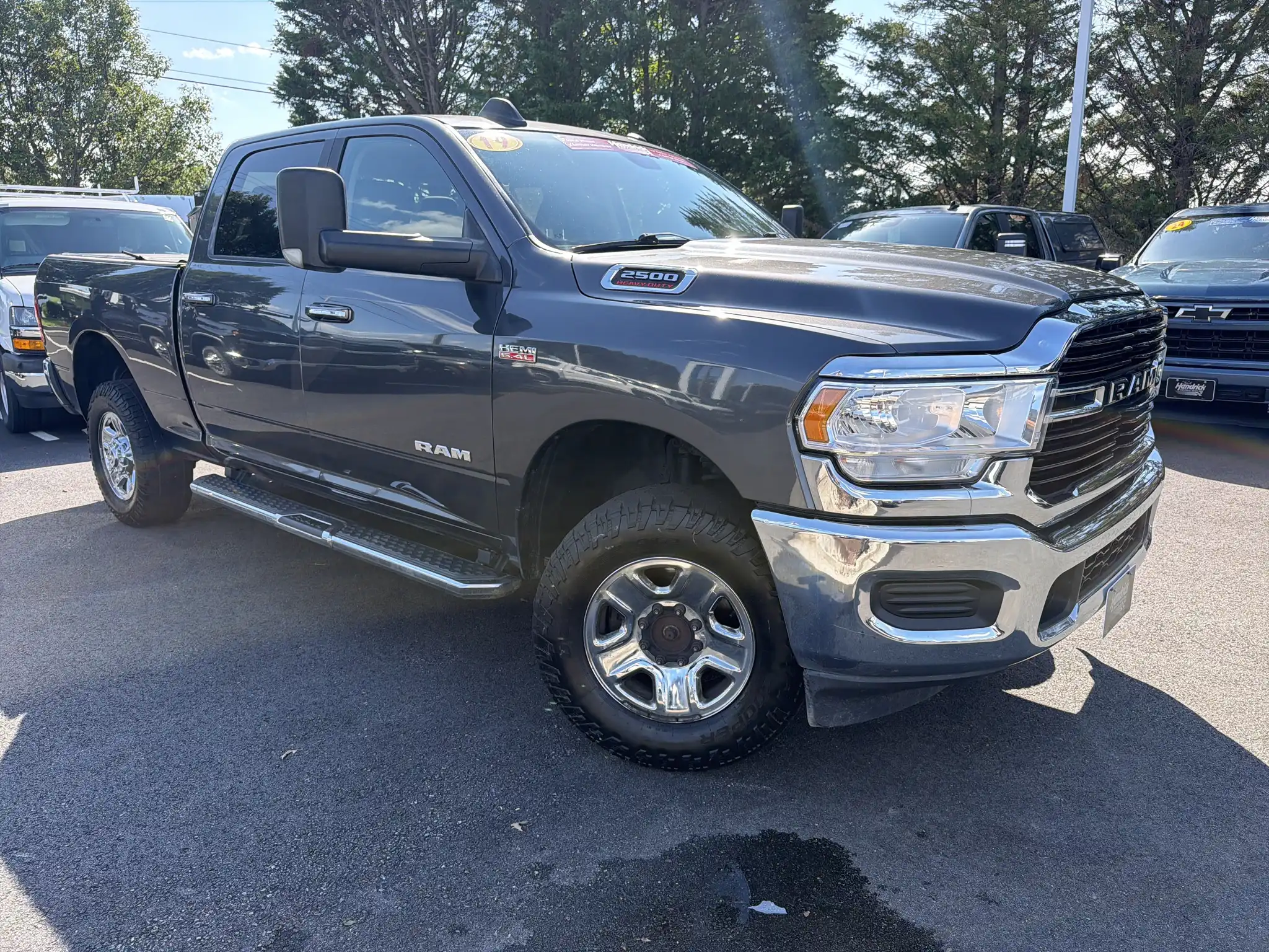 2019 RAM 2500 Big Horn 4X4 Crew Cab SWB's photo