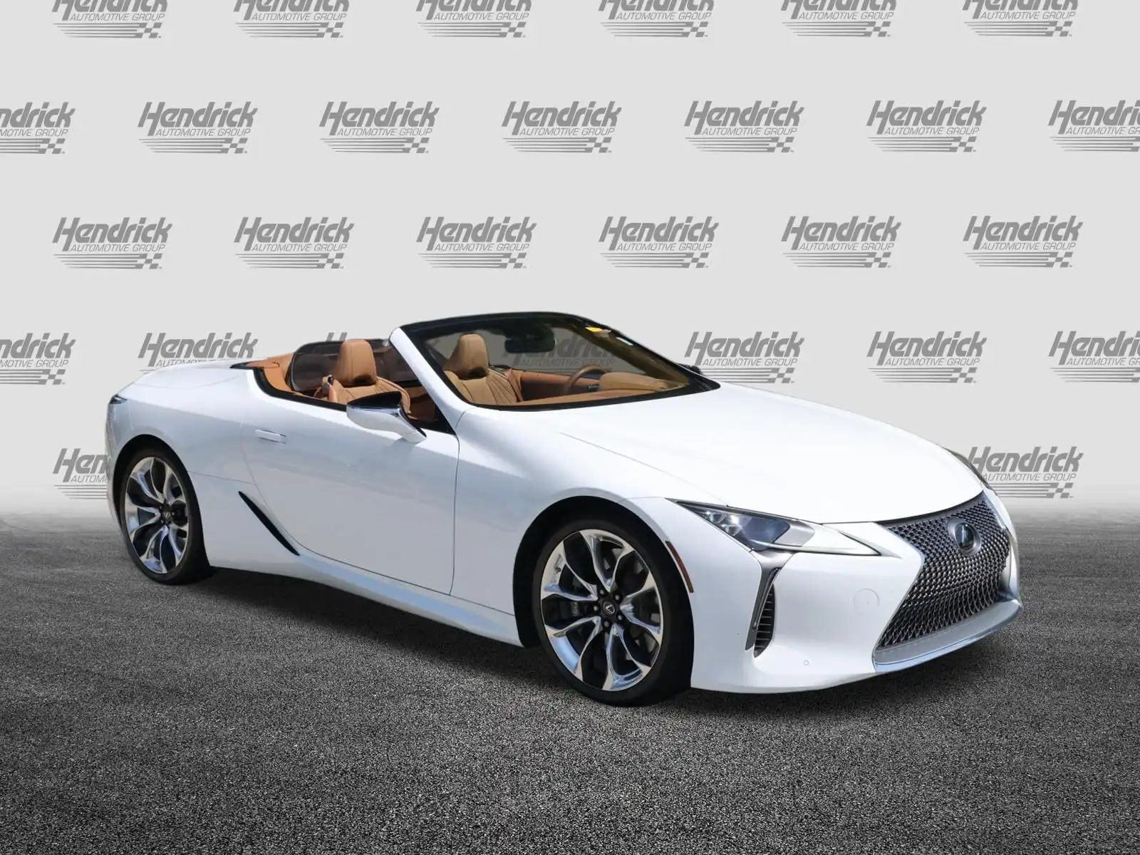 2023 Lexus LC 500 500 Convertible's photo