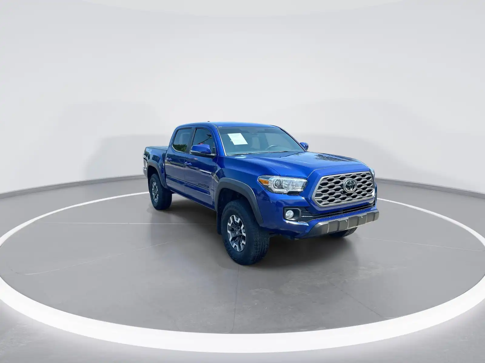 2022 Toyota Tacoma TRD Off Road Double Cab 4WD V6 Auto SB's photo