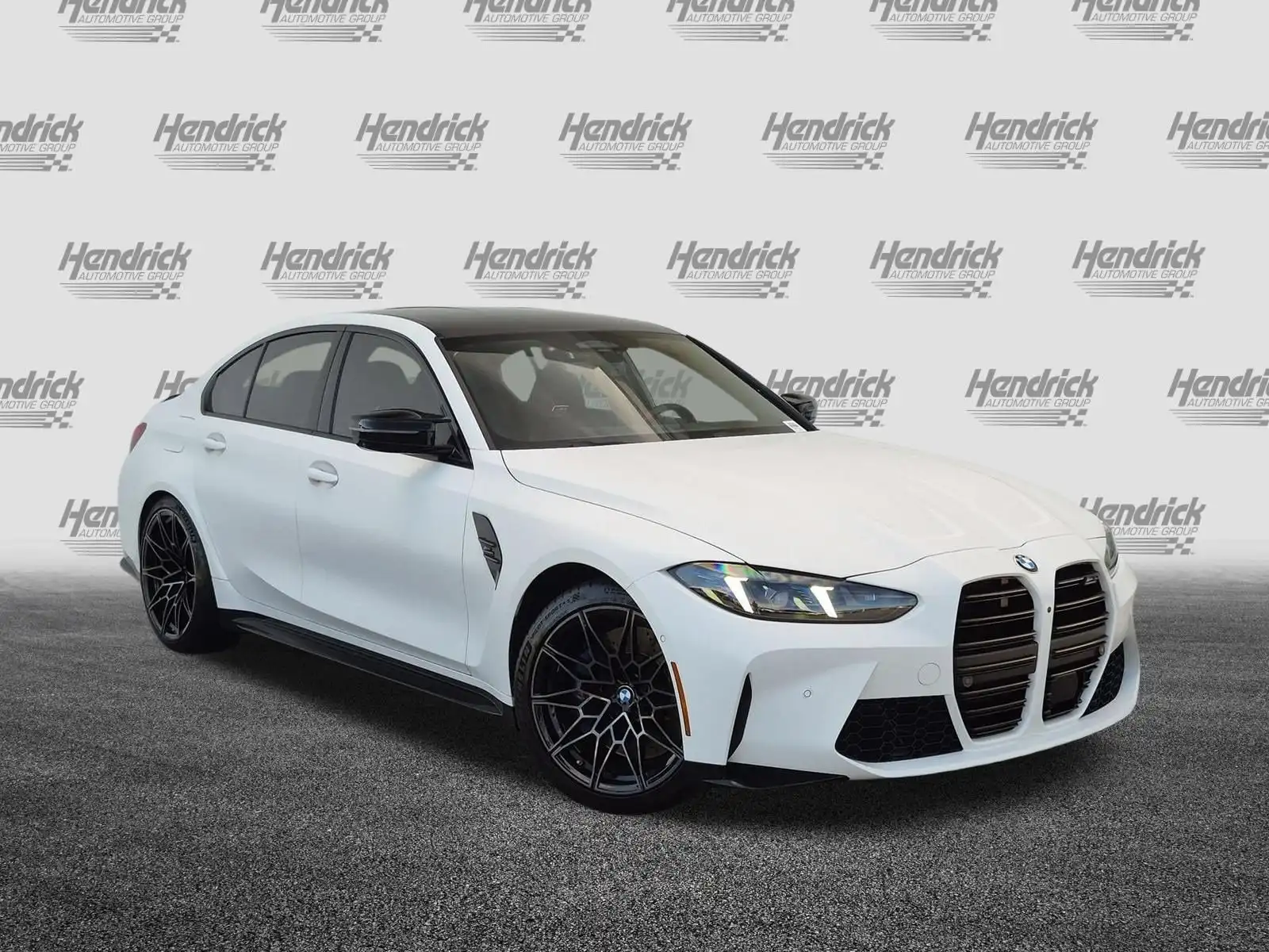 2025 BMW M3 M3 Competition xDrive Sedan's photo