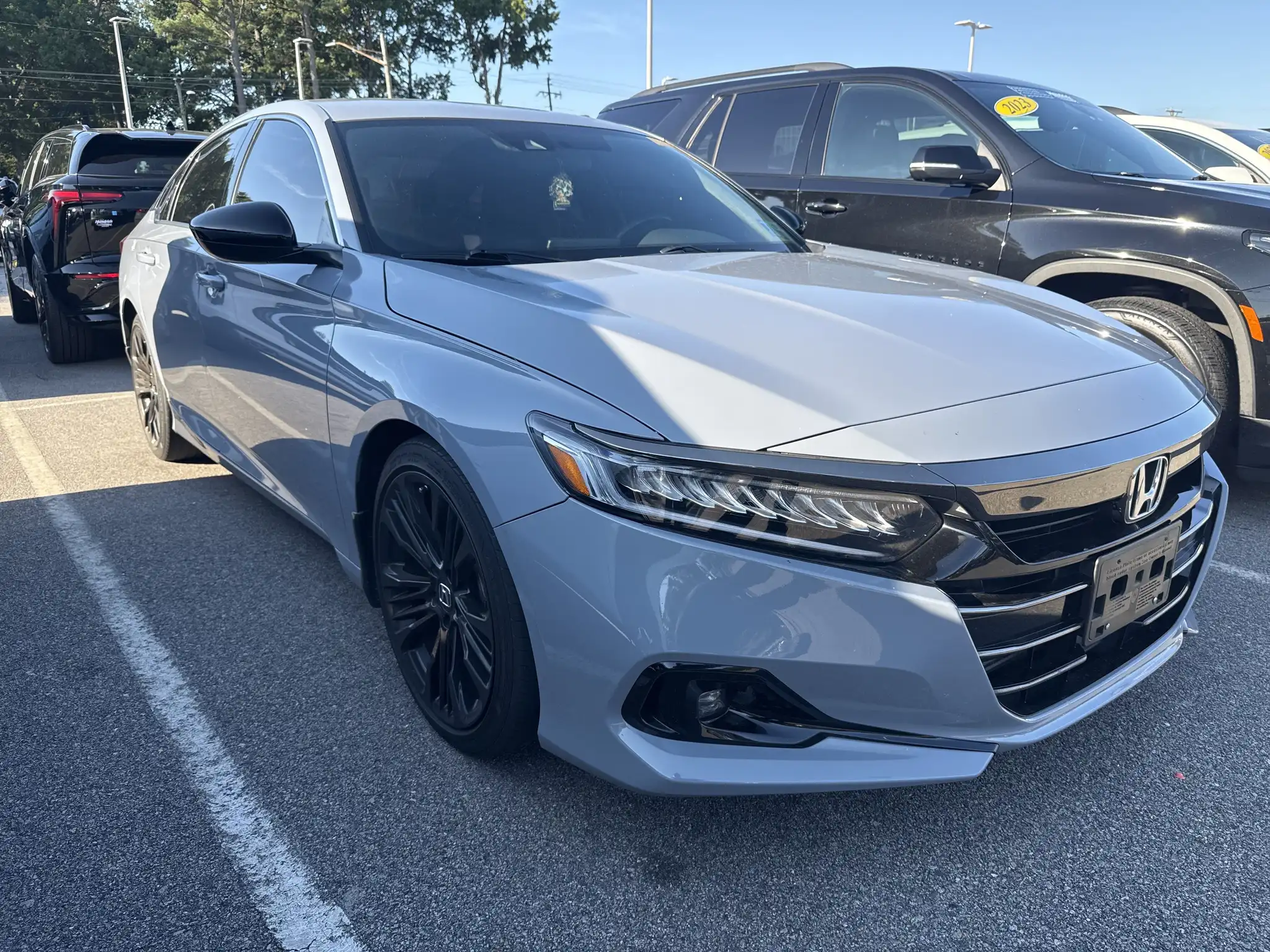 2022 Honda Accord 1.5T Sport CVT's photo
