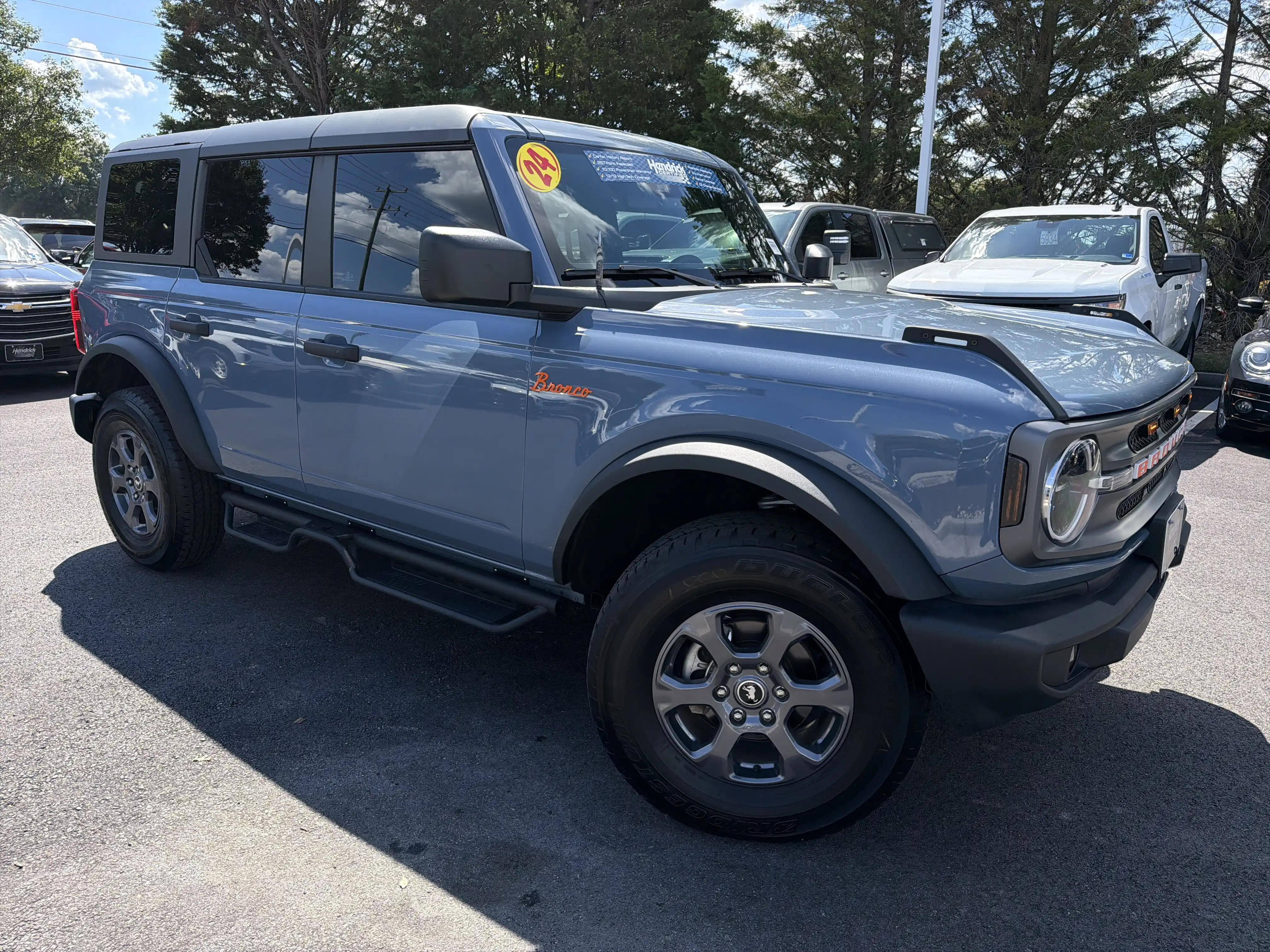 2024 Ford Bronco Big Bend 4x4's photo