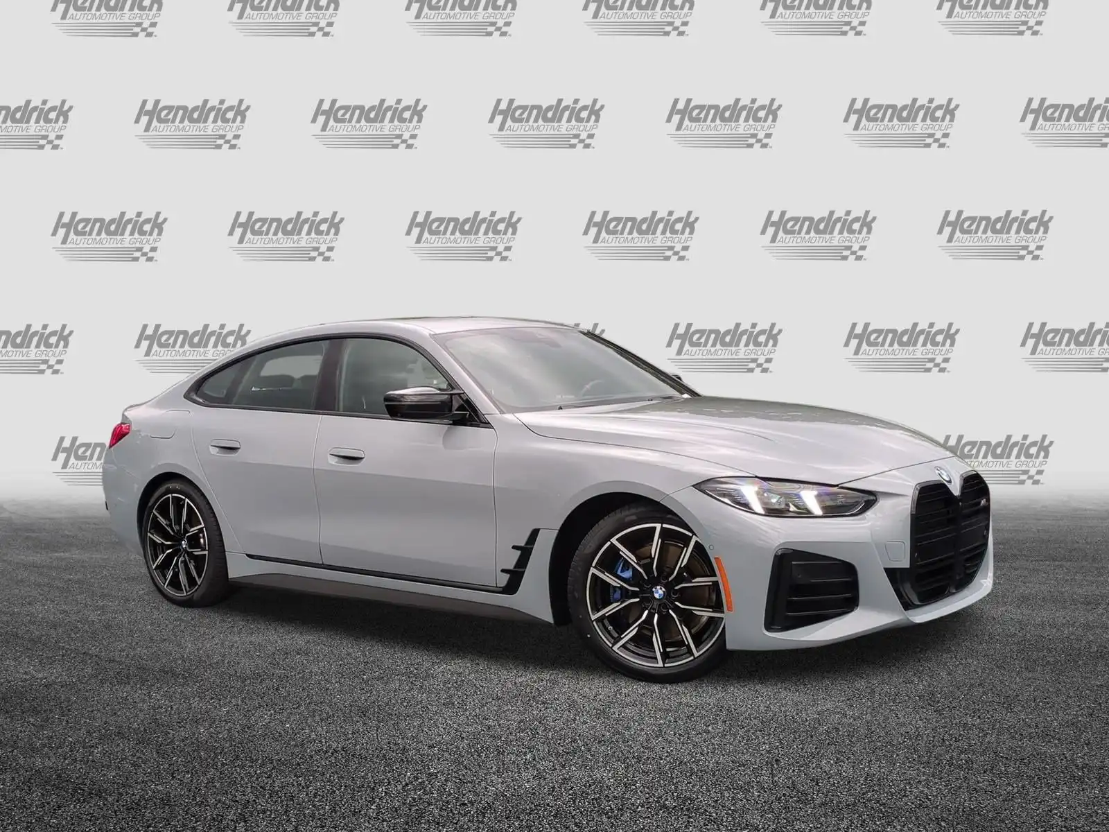 2025 BMW 4 Series M440i Gran Coupe's photo