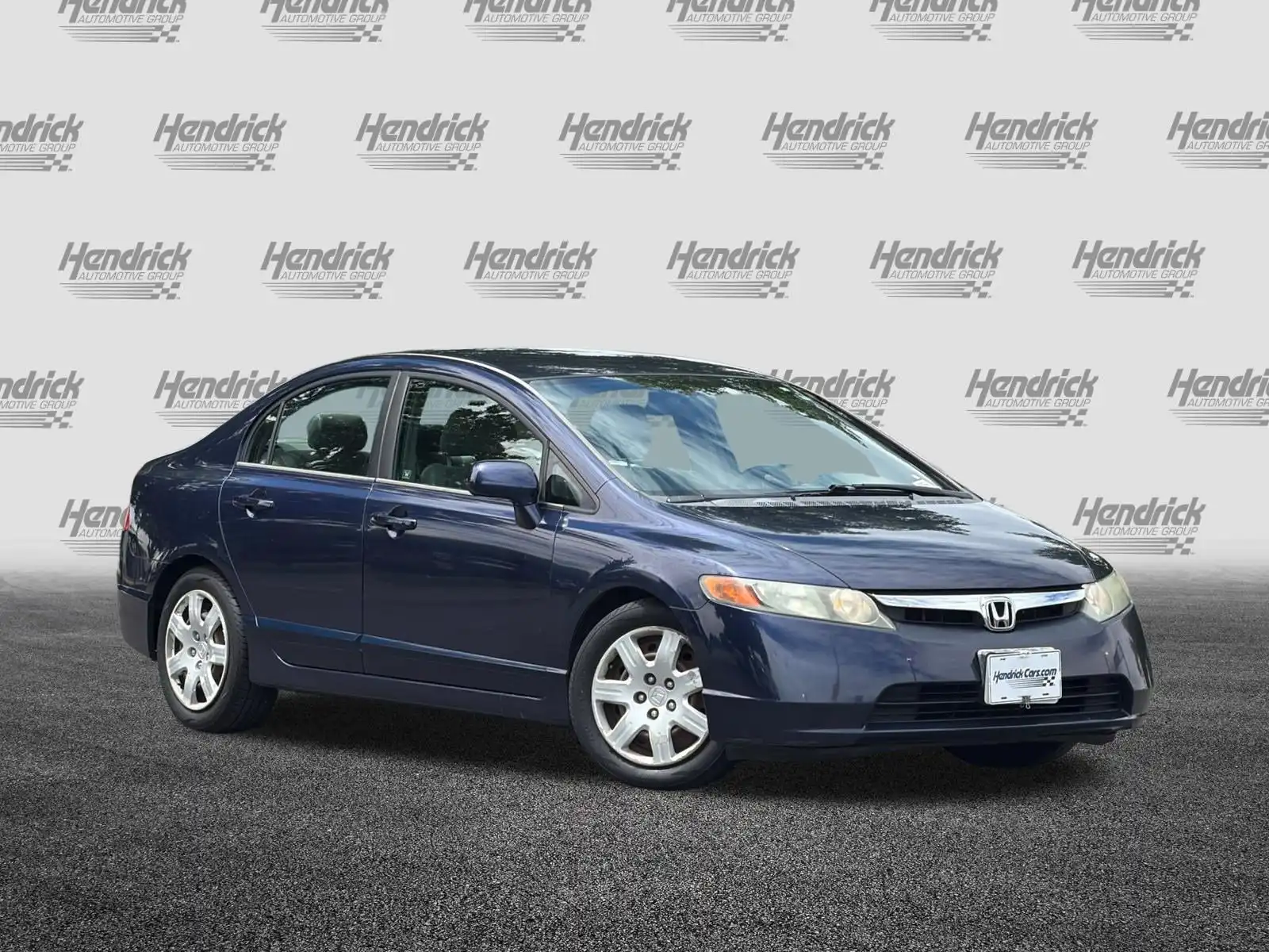 2006 Honda Civic LX 5AT's photo